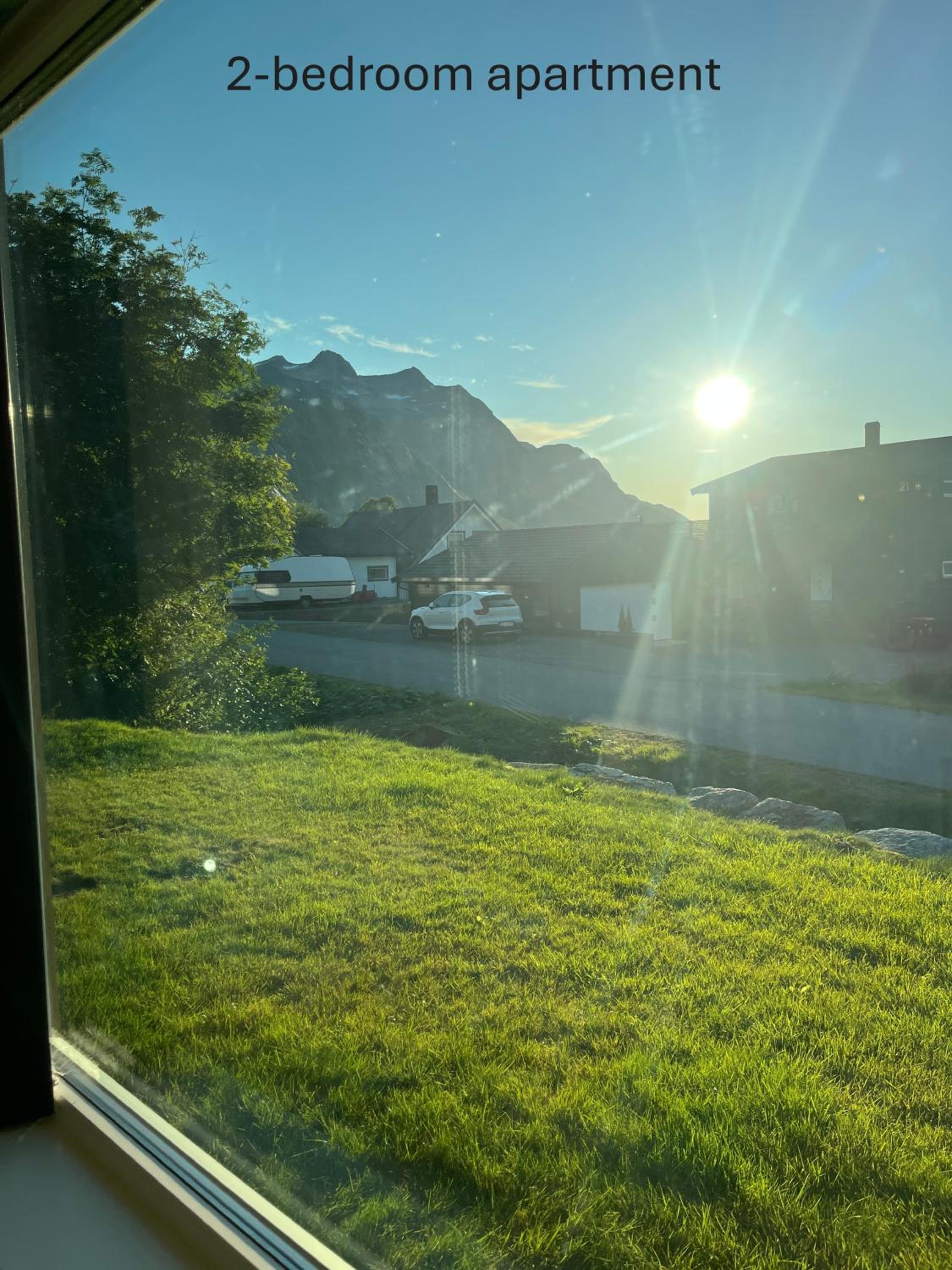 Ersfjord Villa Apt
