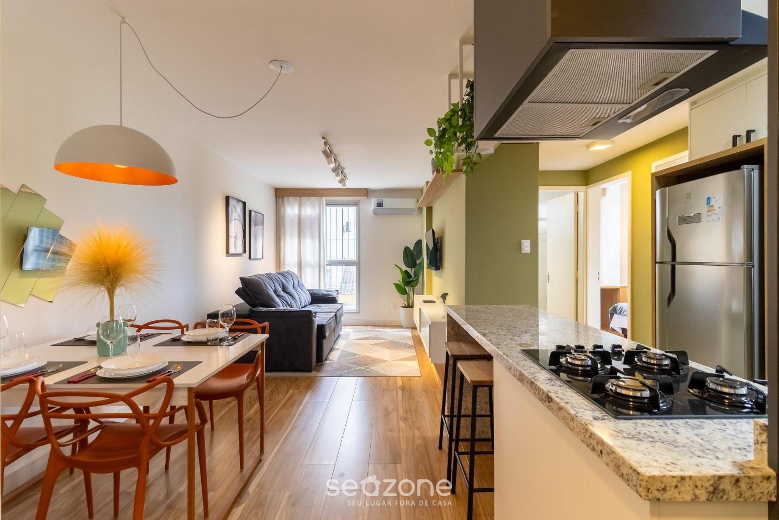 Modern Apartments 900 m from Beira-Mar Norte - EOX