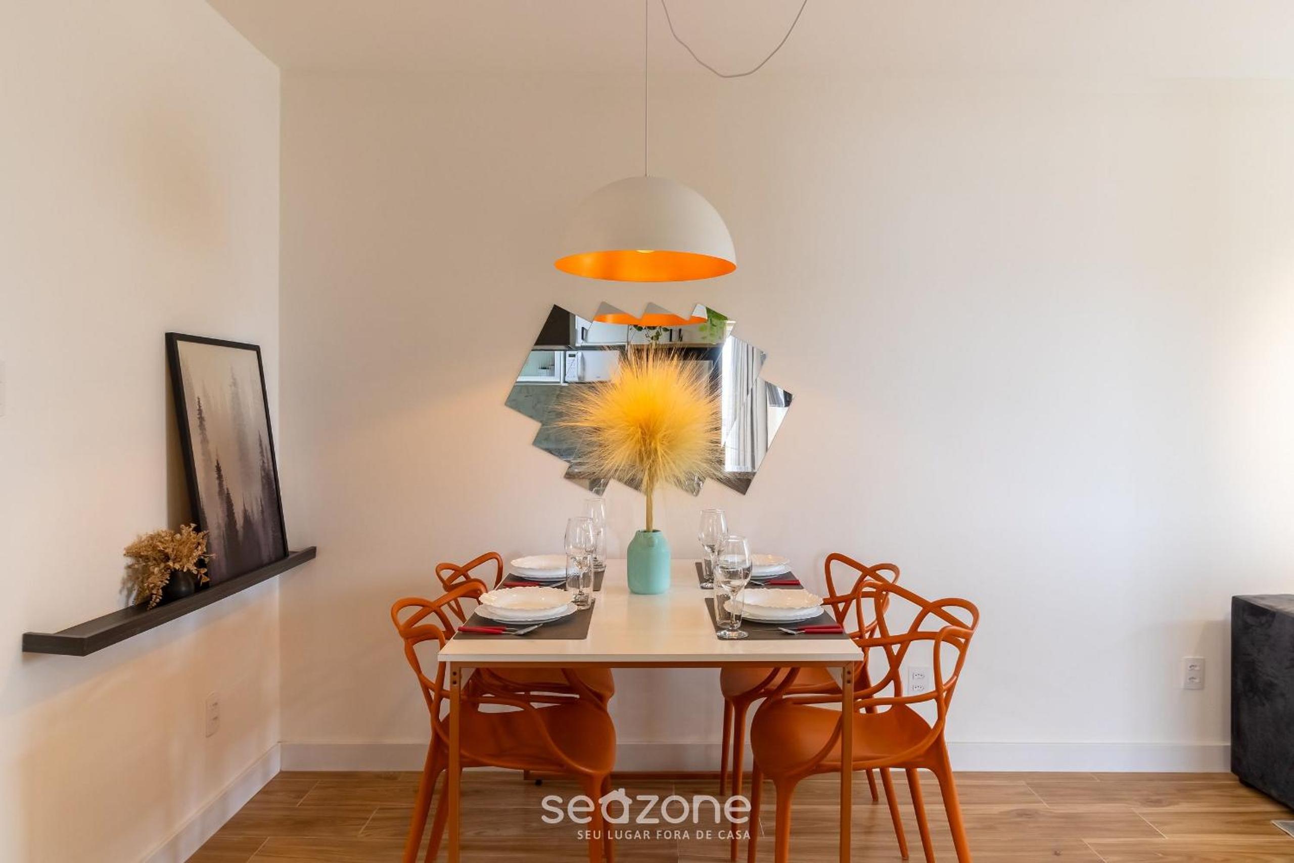 Modern Apartments 900 m from Beira-Mar Norte - EOX