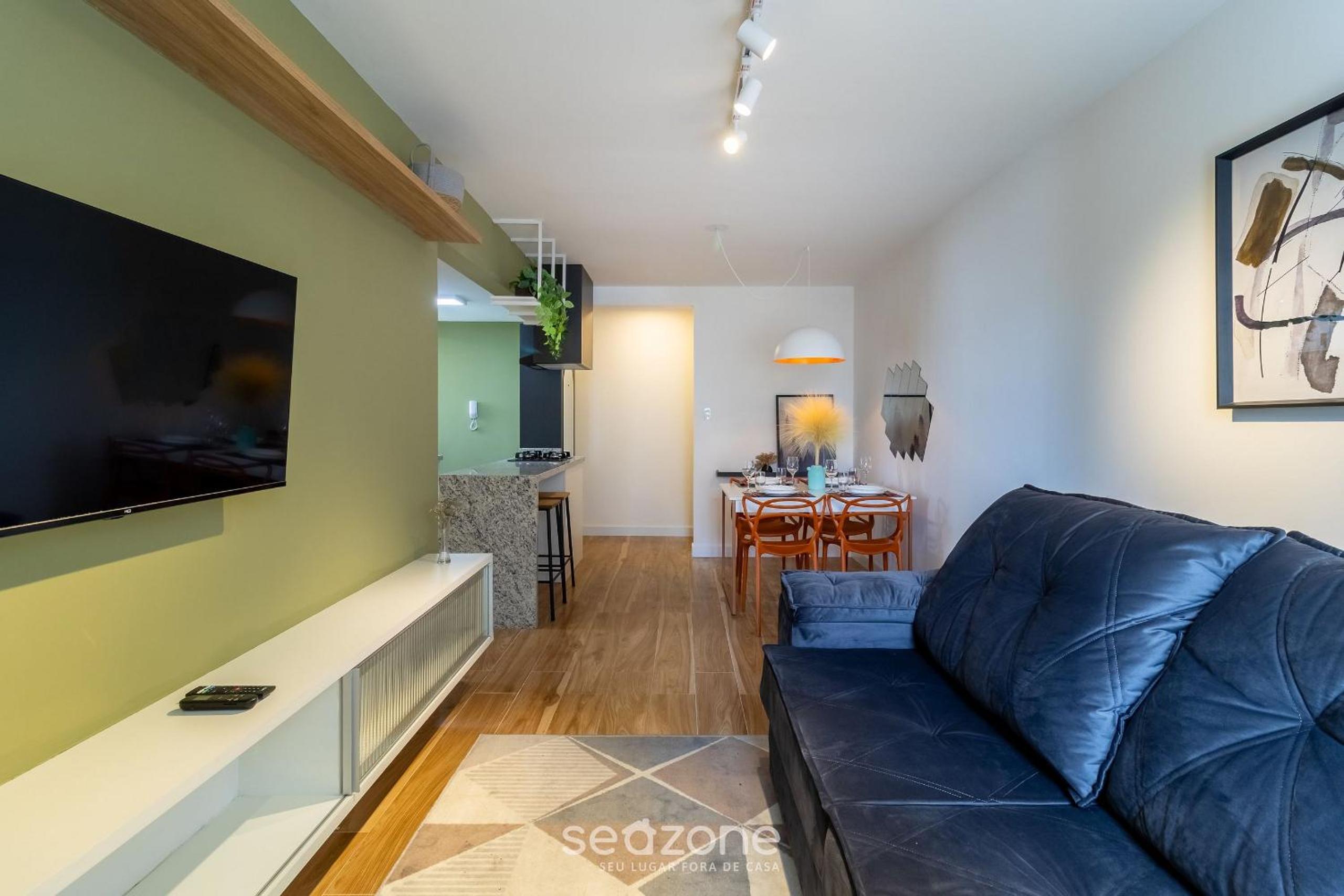 Modern Apartments 900 m from Beira-Mar Norte - EOX