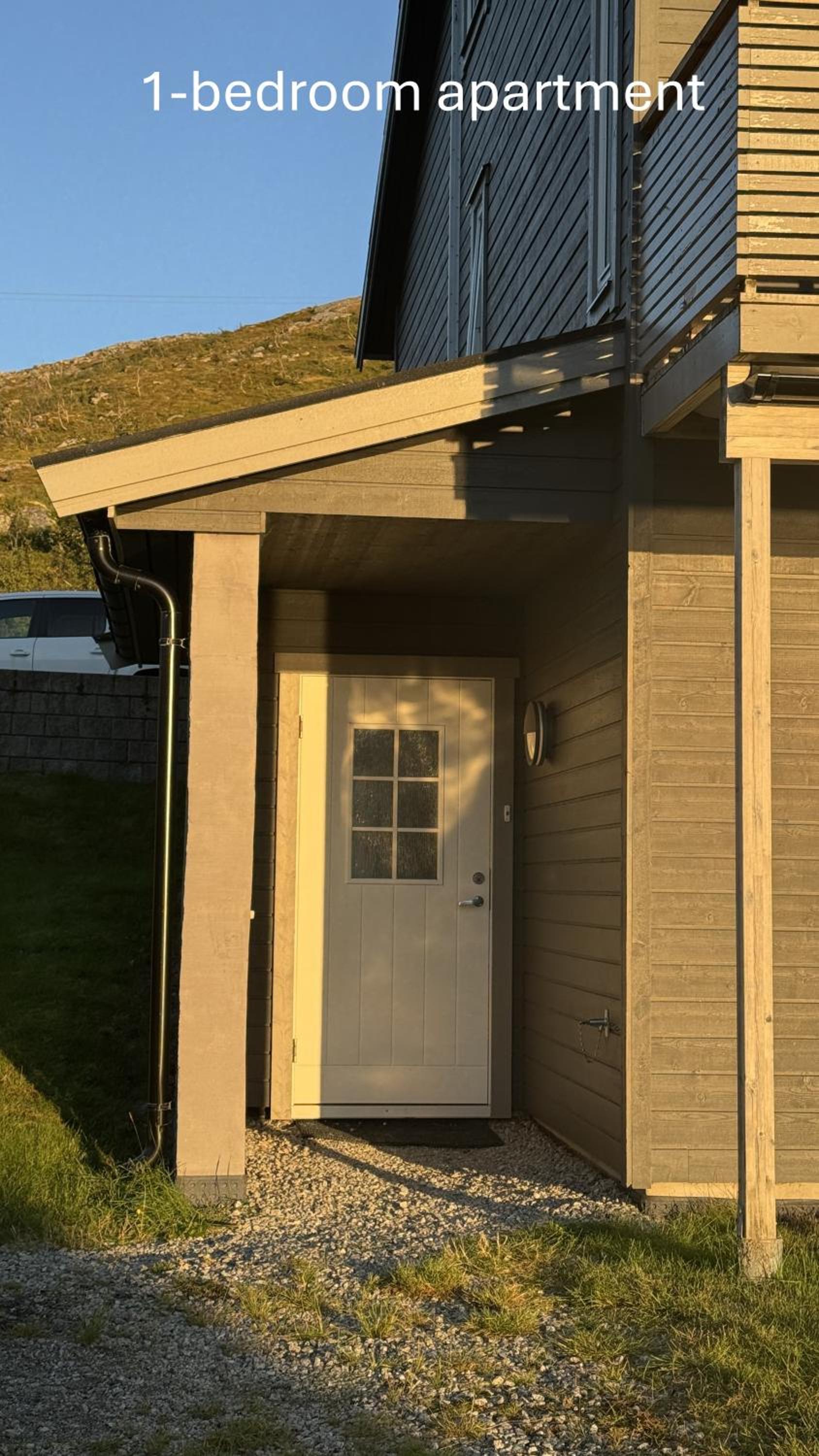 Ersfjord Villa Apt