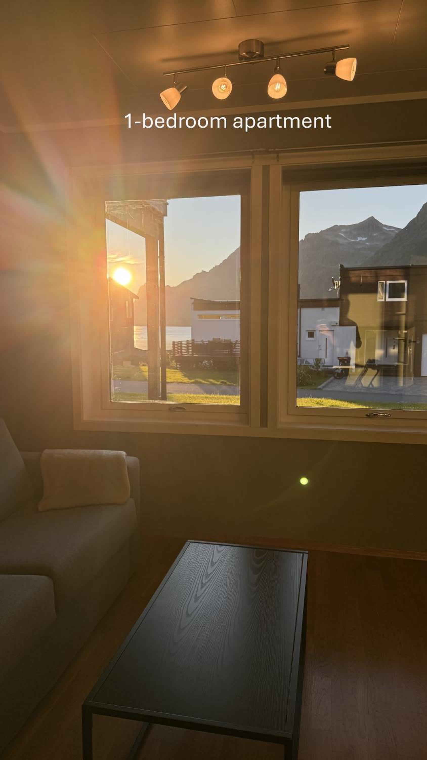 Ersfjord Villa Apt