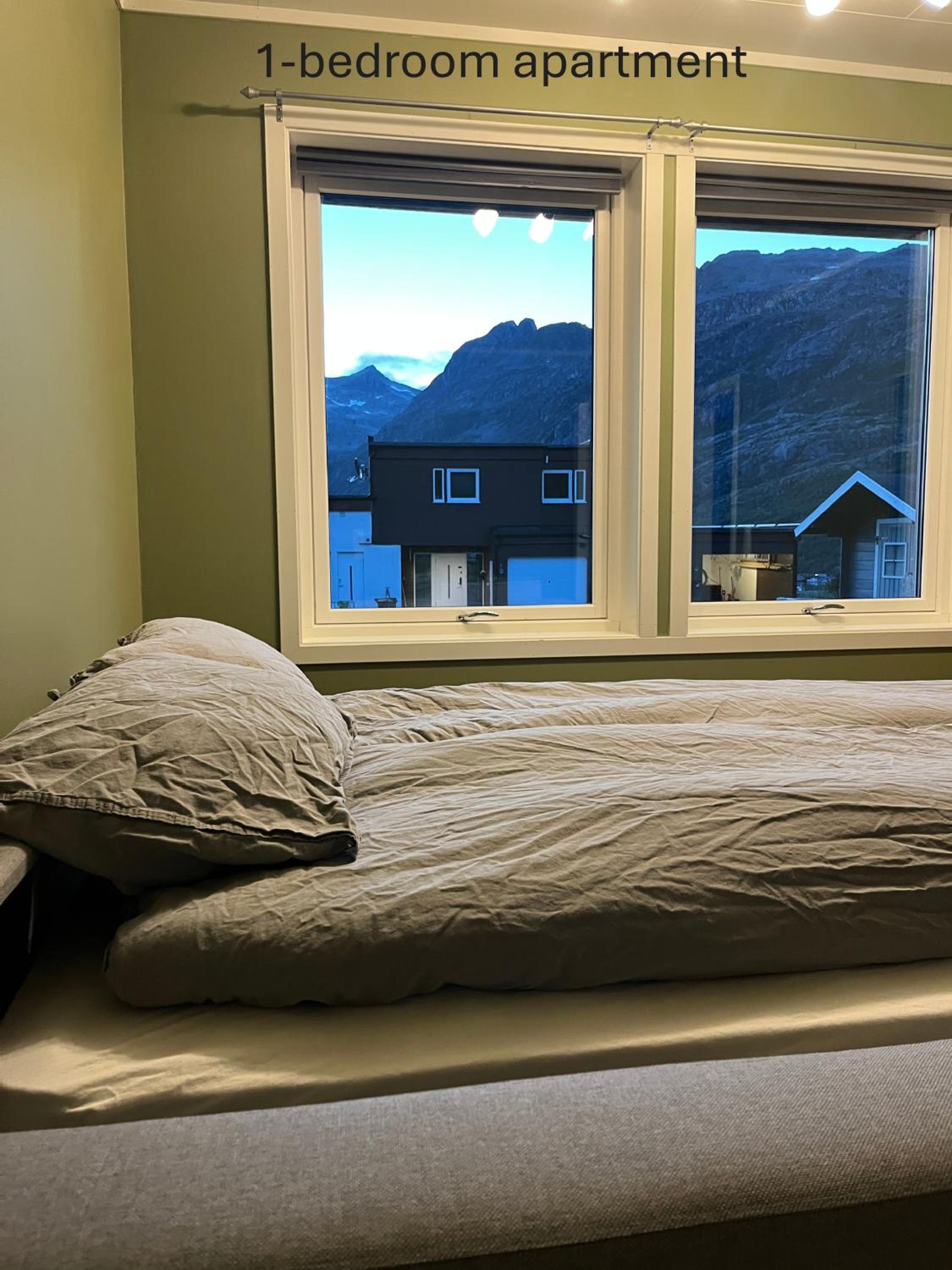 Ersfjord Villa Apt