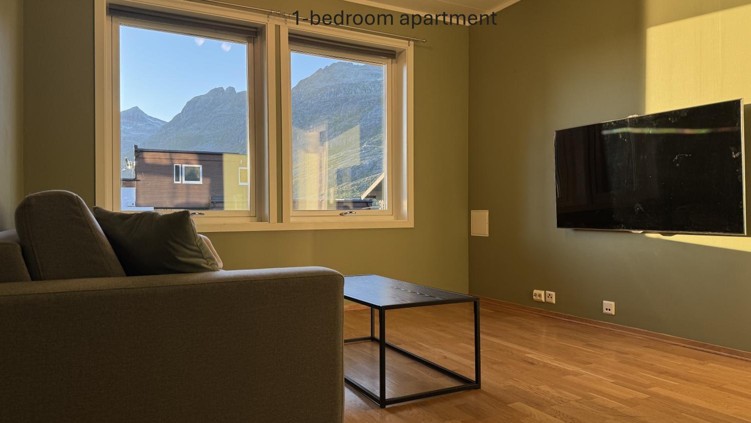 Ersfjord Villa Apt