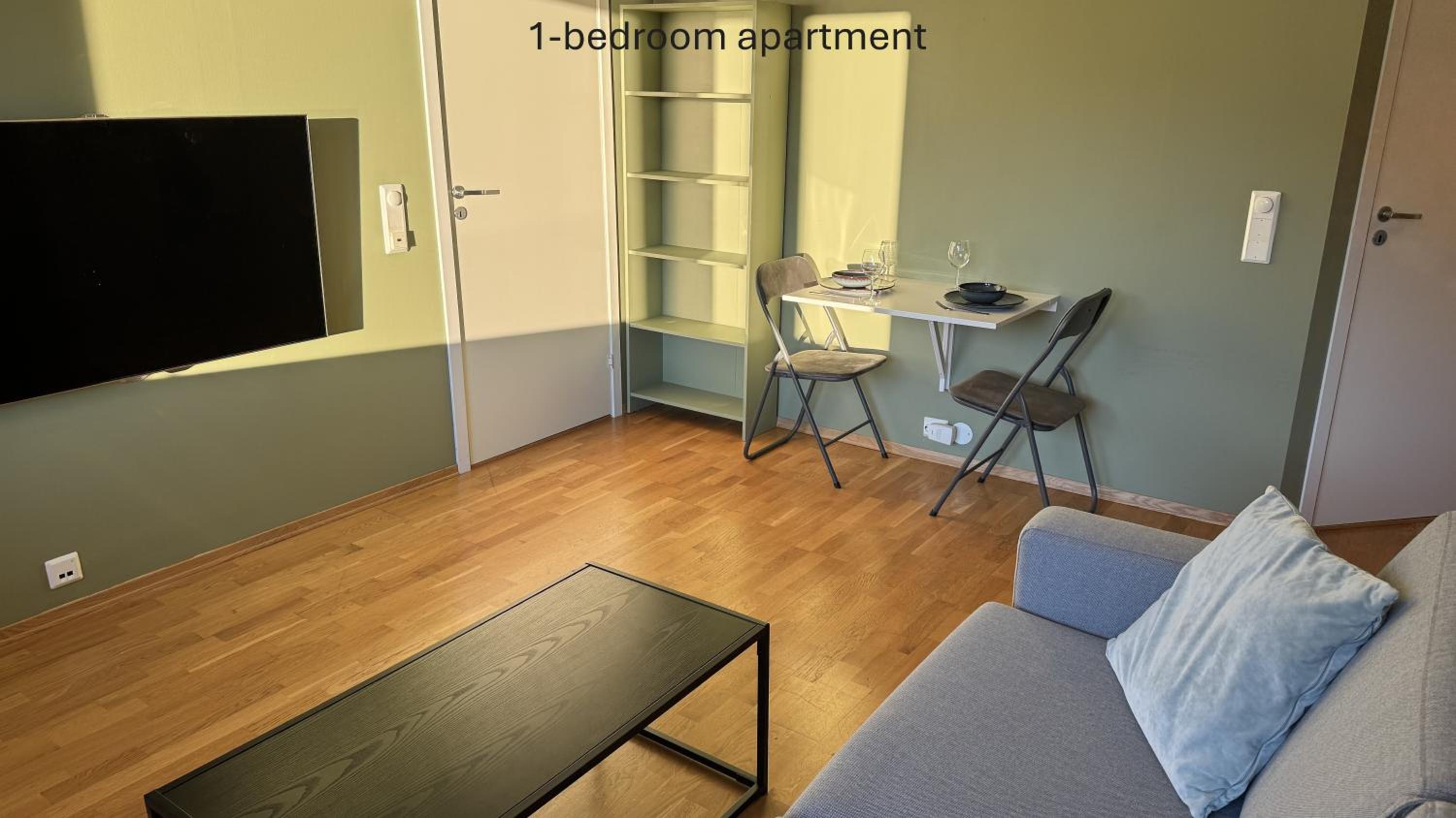 Ersfjord Villa Apt