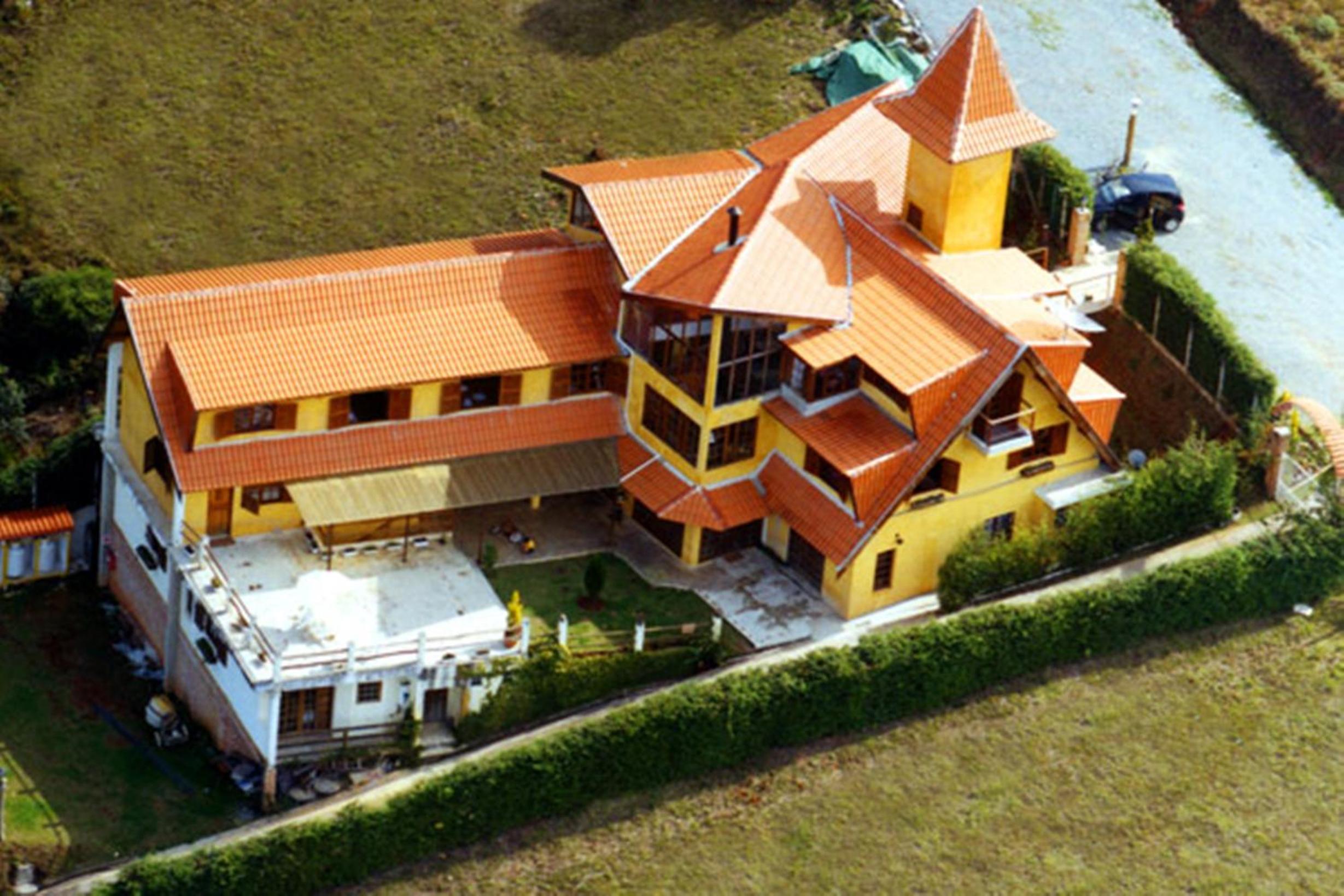 Alpenhaus Pousada