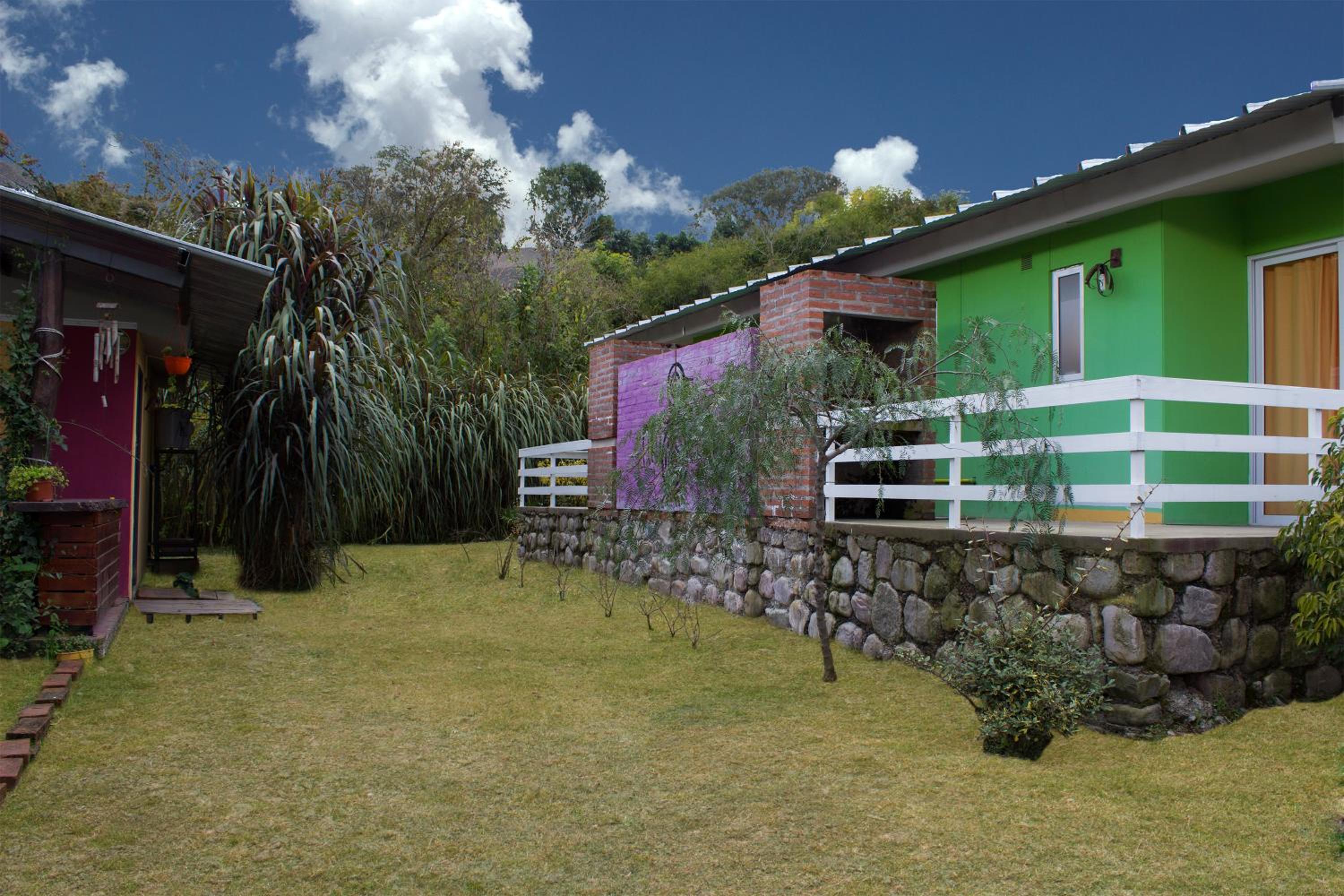 Cabañas Rosaverde