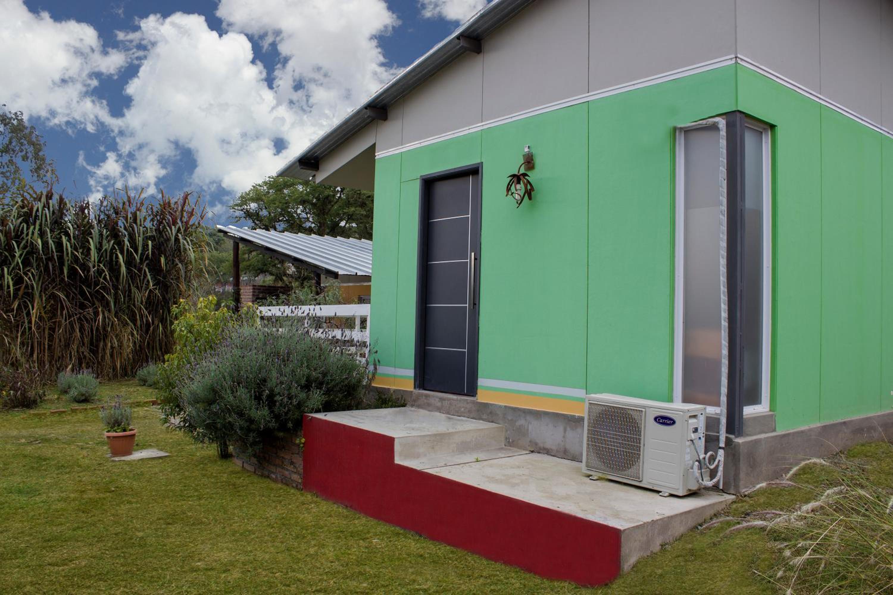 Cabañas Rosaverde