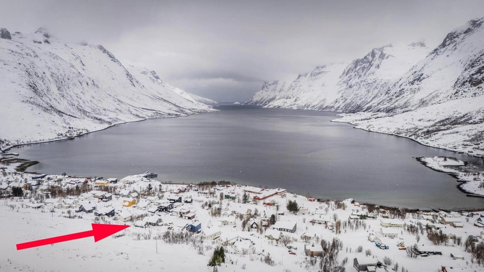Ersfjord Villa Apt