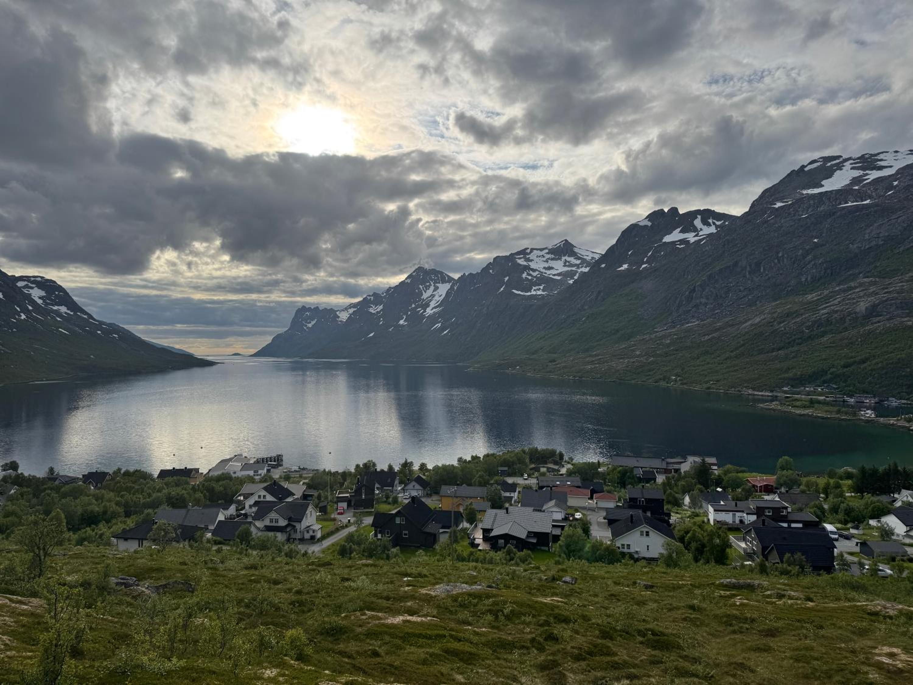 Ersfjord Villa Apt