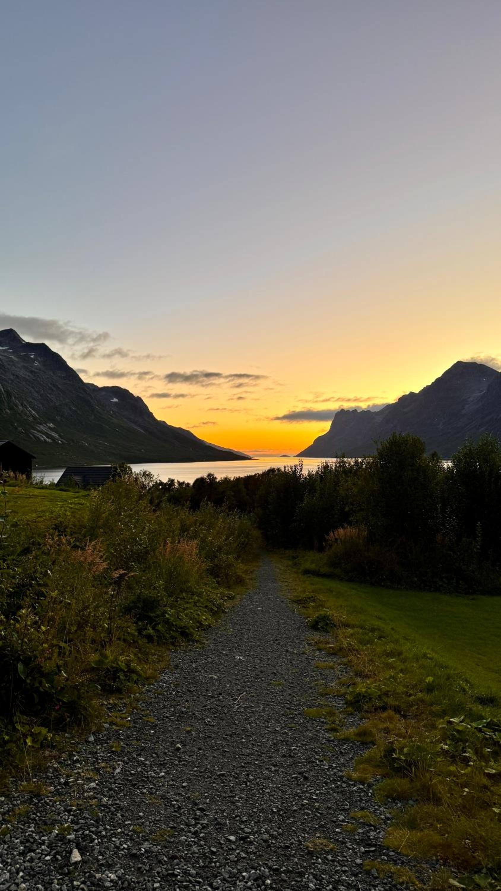 Ersfjord Villa Apt