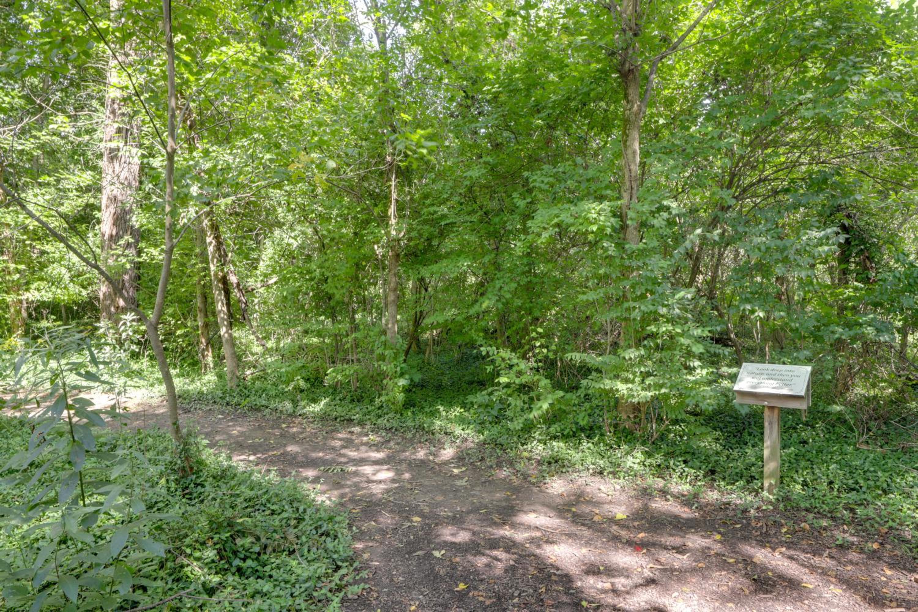 Unique Studio on Obanyon Creek in Dtwn Loveland!