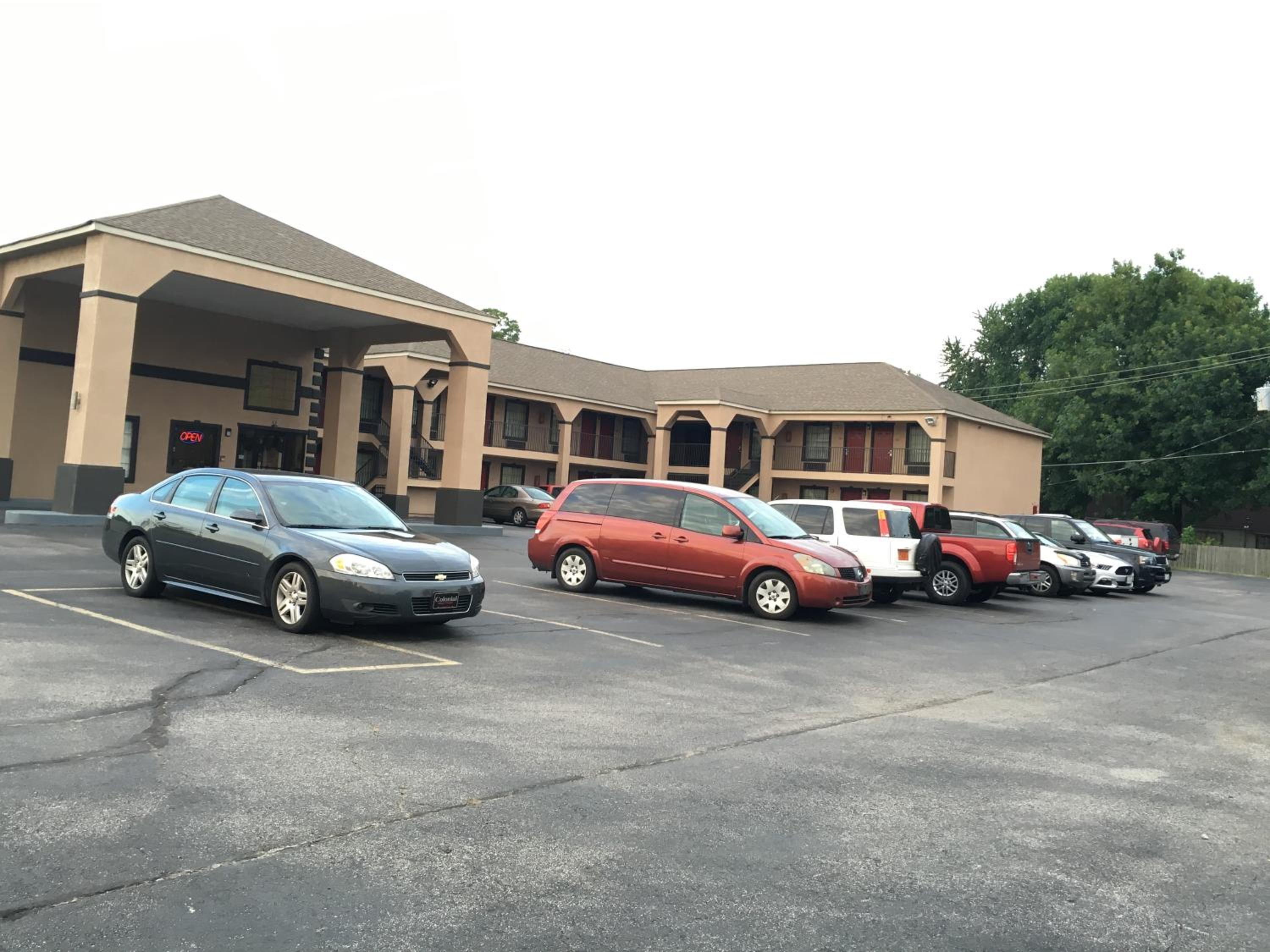 parking