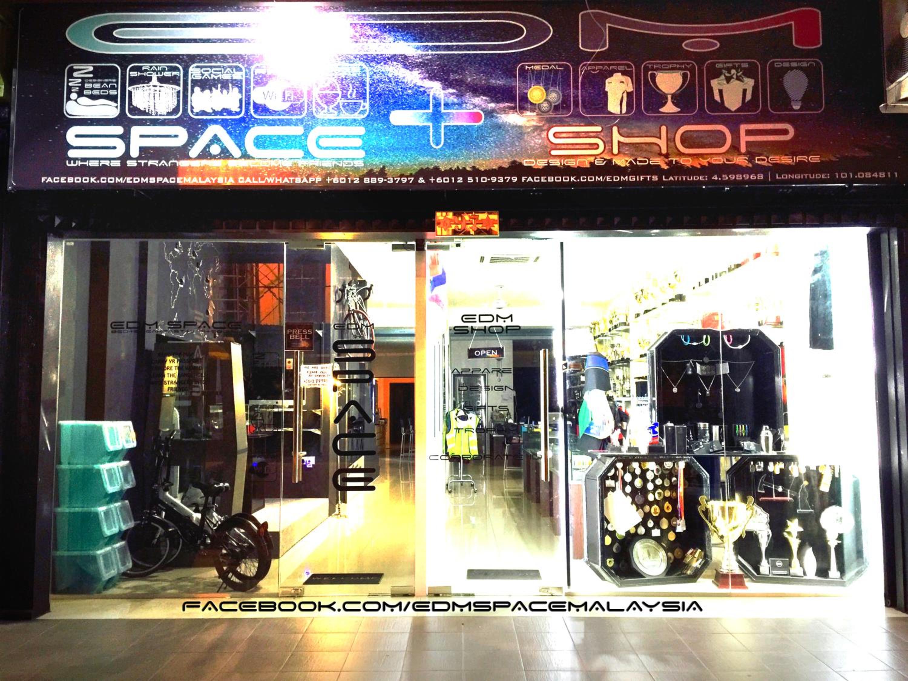 Edm Space