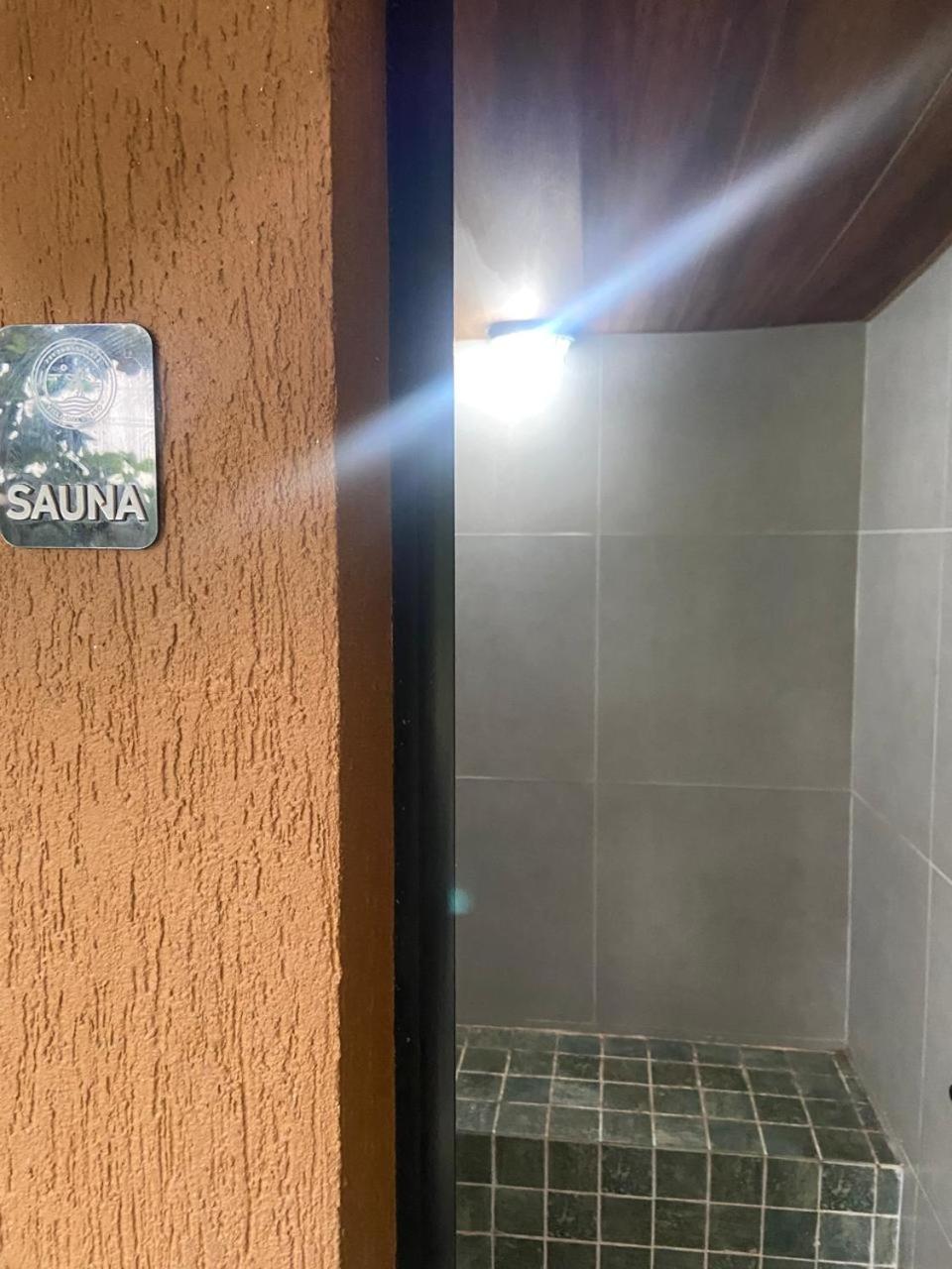VDP203-Flat com piscina e sauna a 100m da praia - By Oasis Ferias