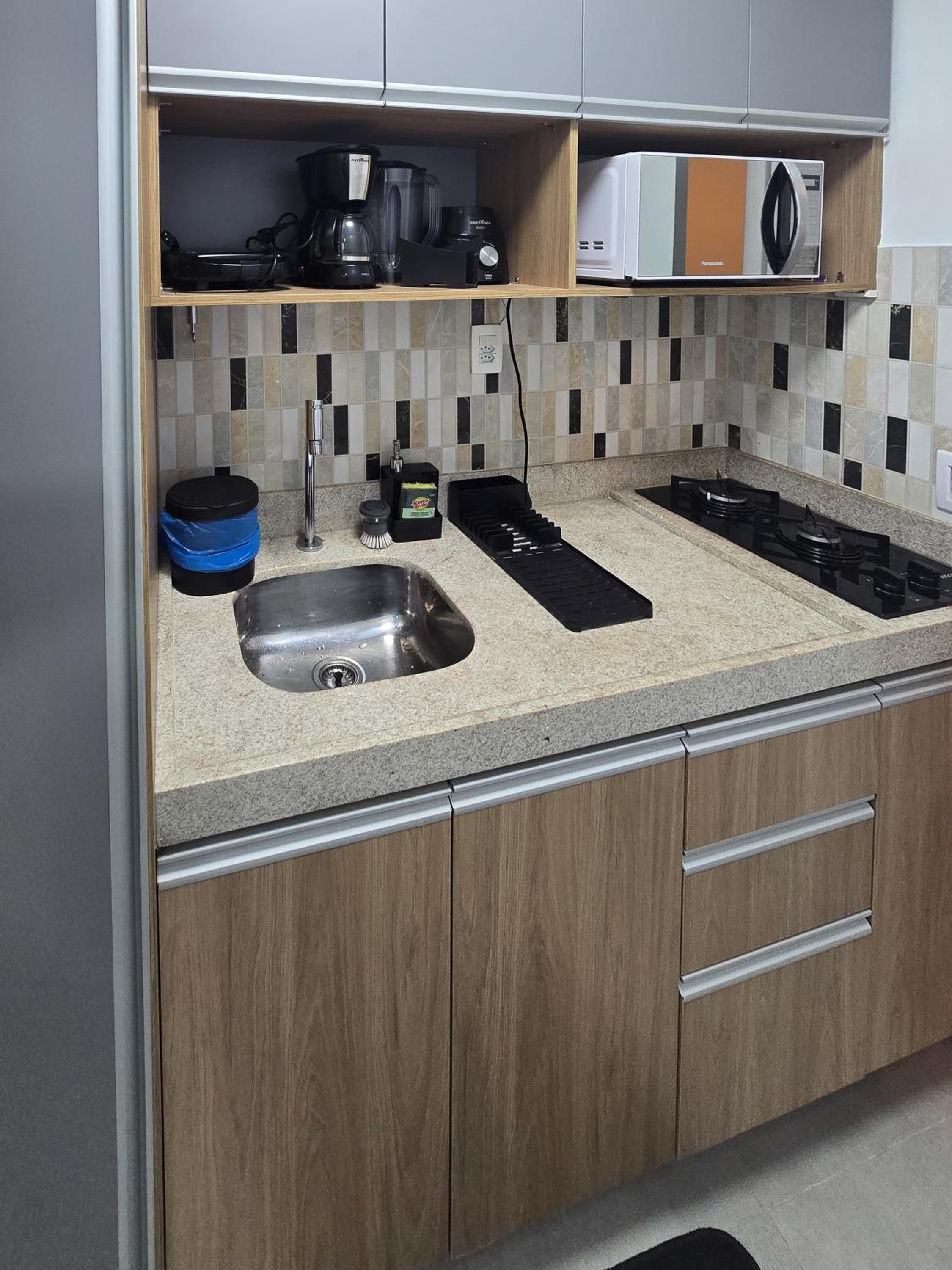 VDP203-Flat com piscina e sauna a 100m da praia - By Oasis Ferias
