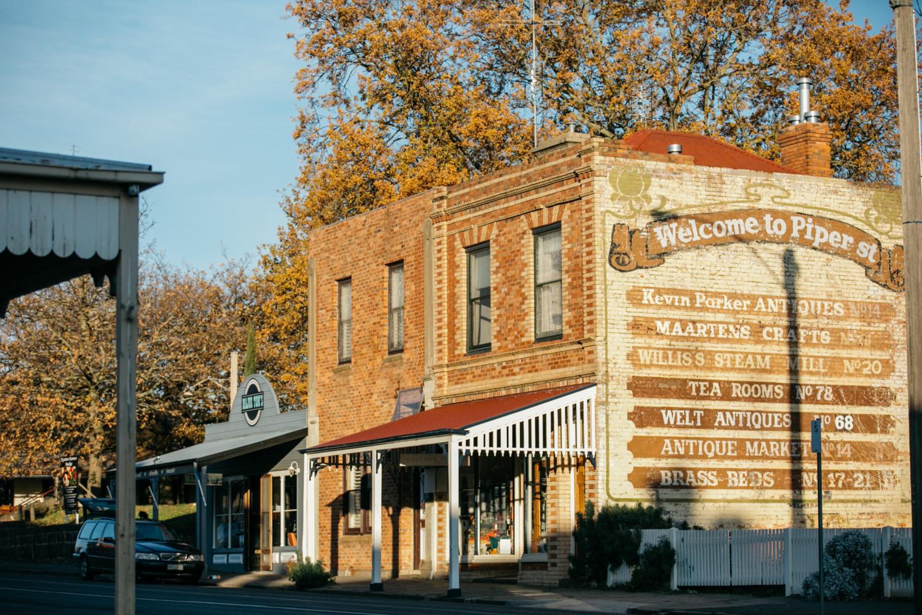 Goldies on Piper Kyneton