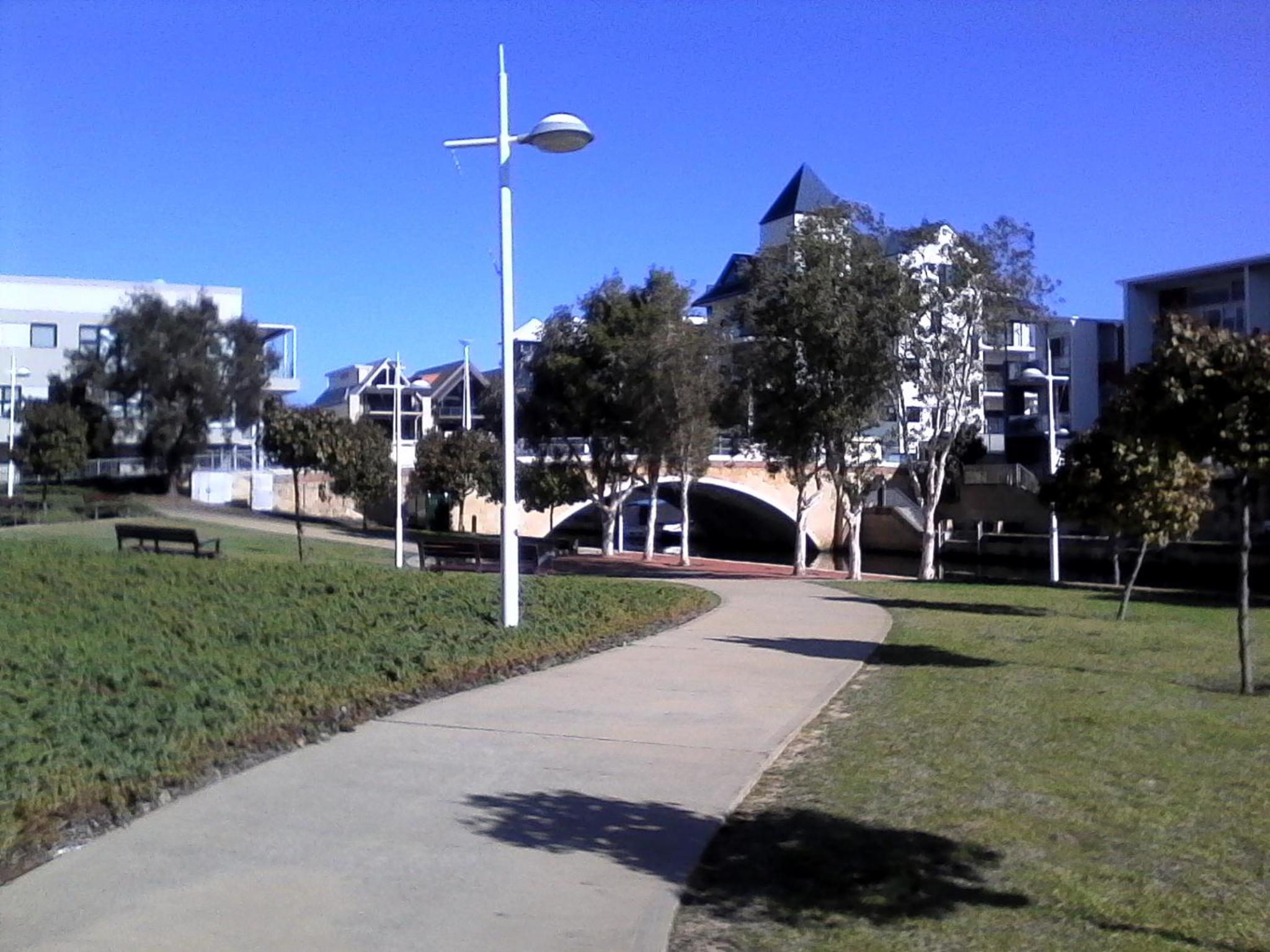Mandurah Ocean Marina Chalets