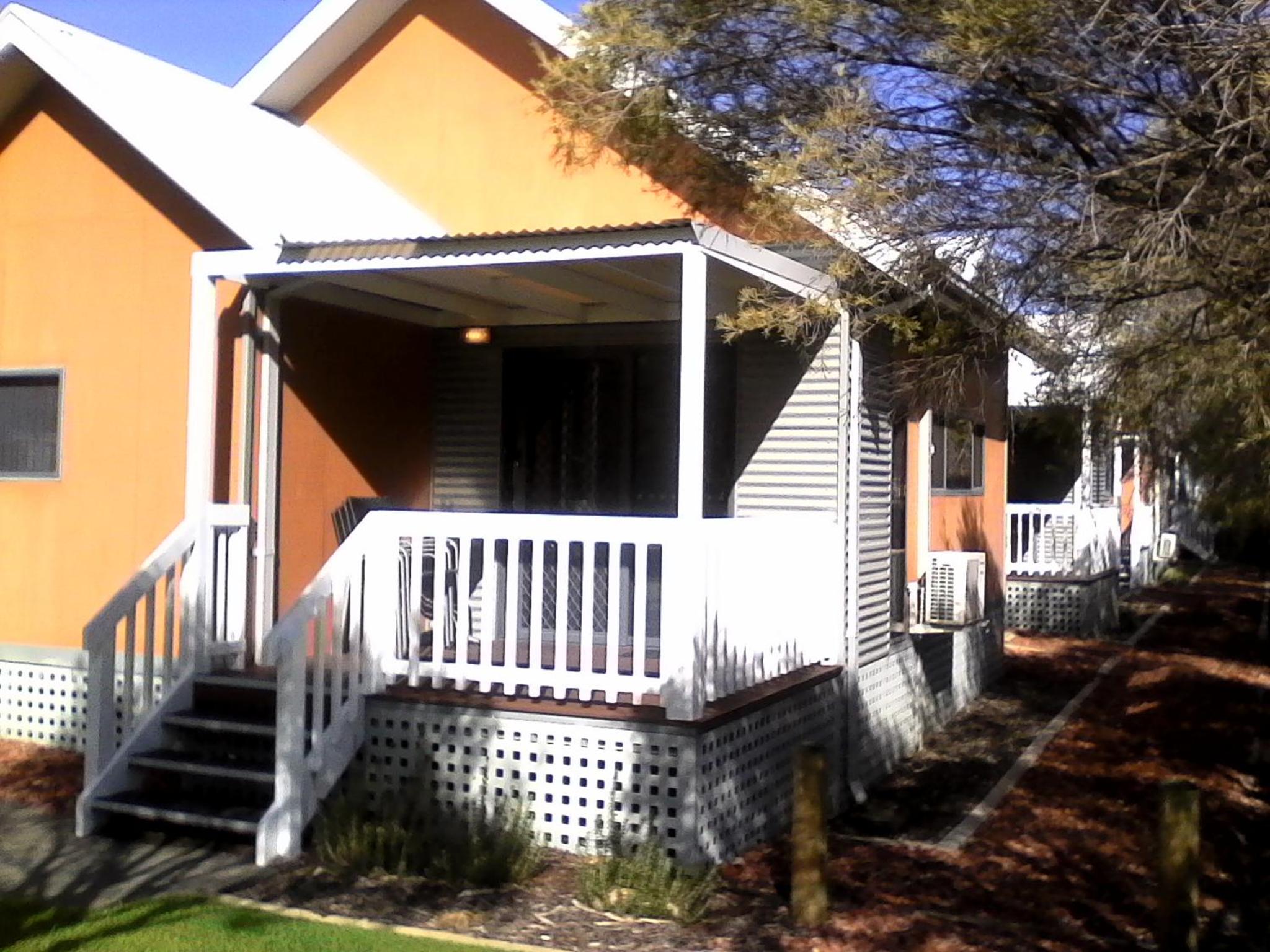 Mandurah Ocean Marina Chalets