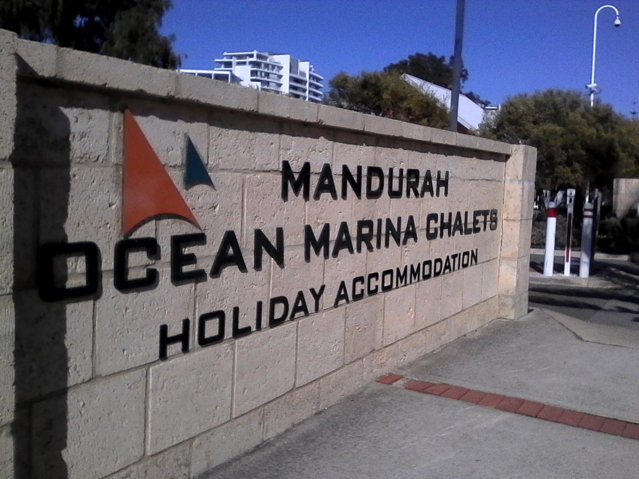 Mandurah Ocean Marina Chalets