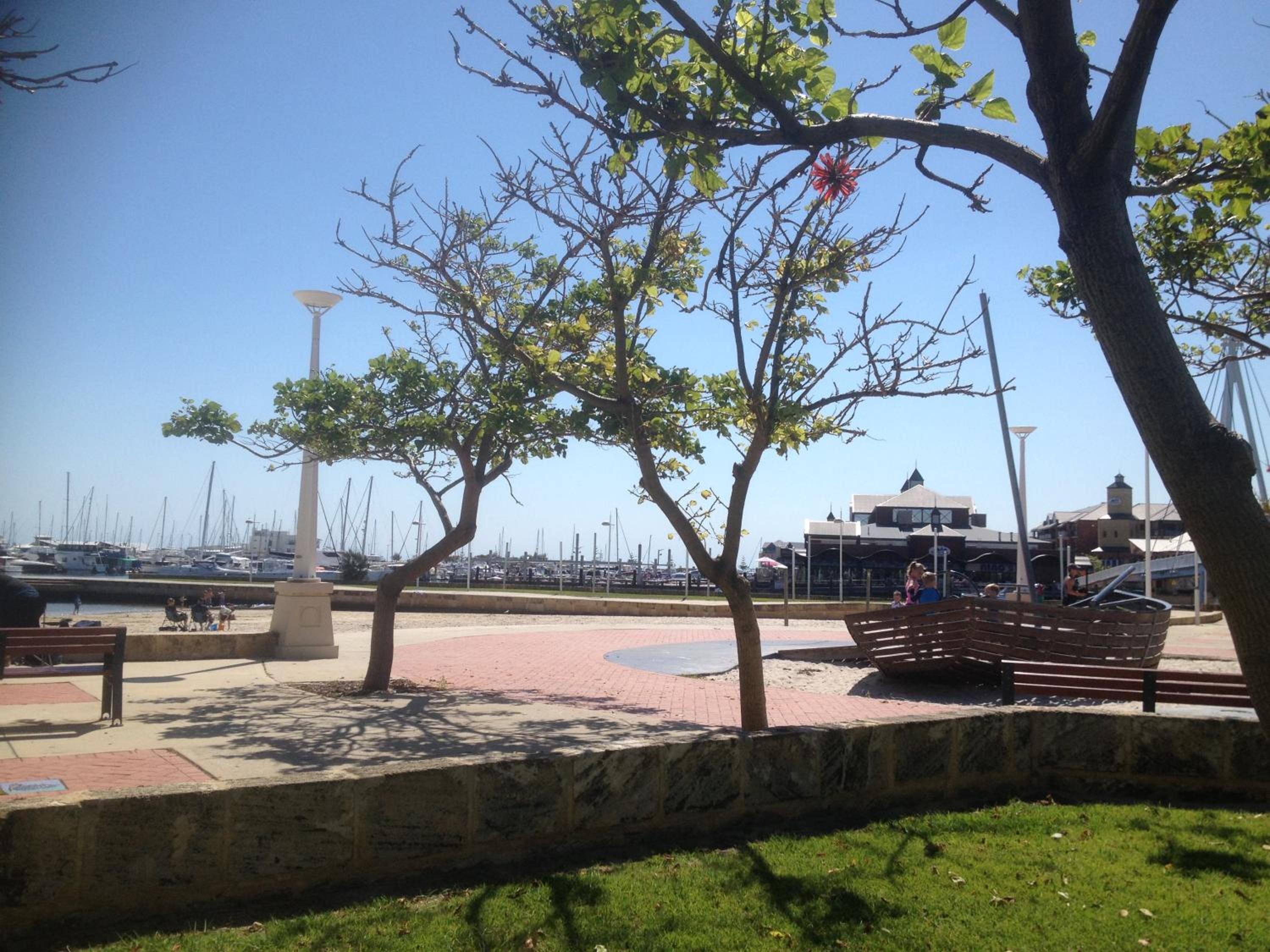 Mandurah Ocean Marina Chalets