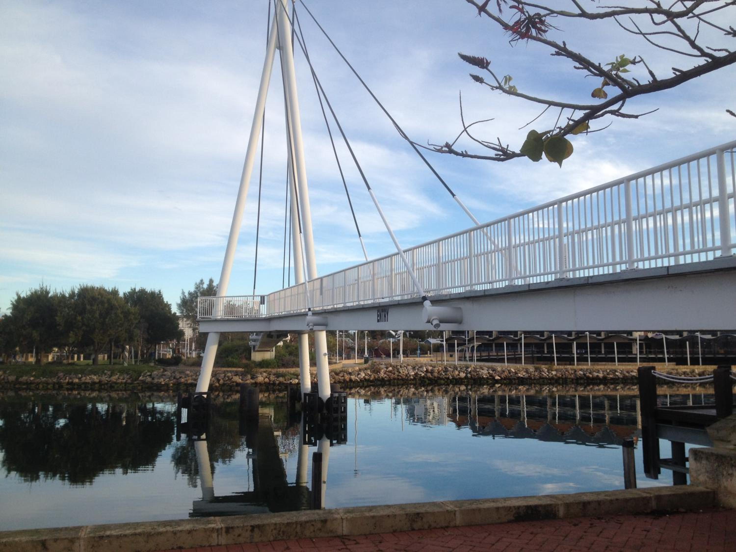 Mandurah Ocean Marina Chalets