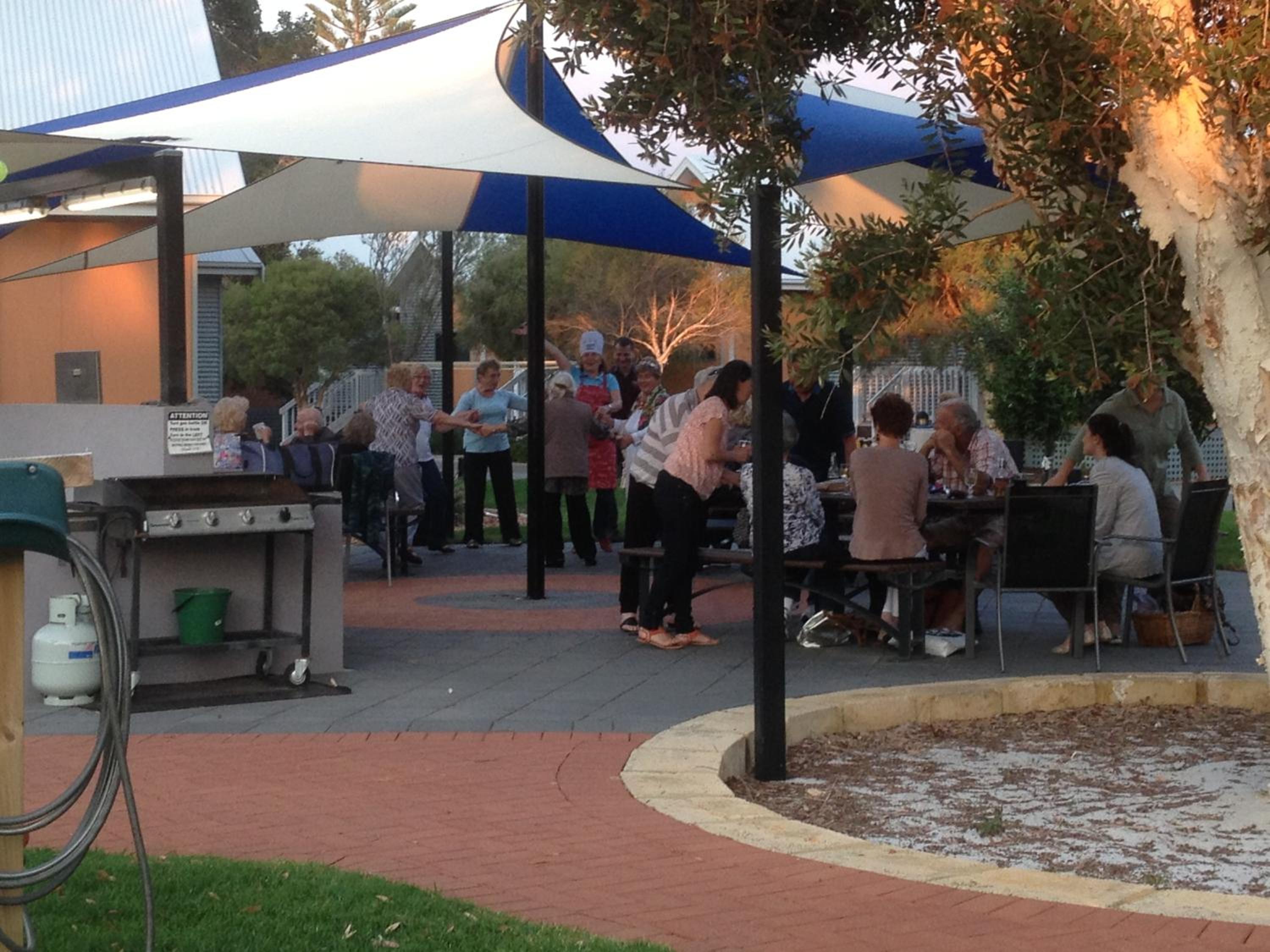 Mandurah Ocean Marina Chalets