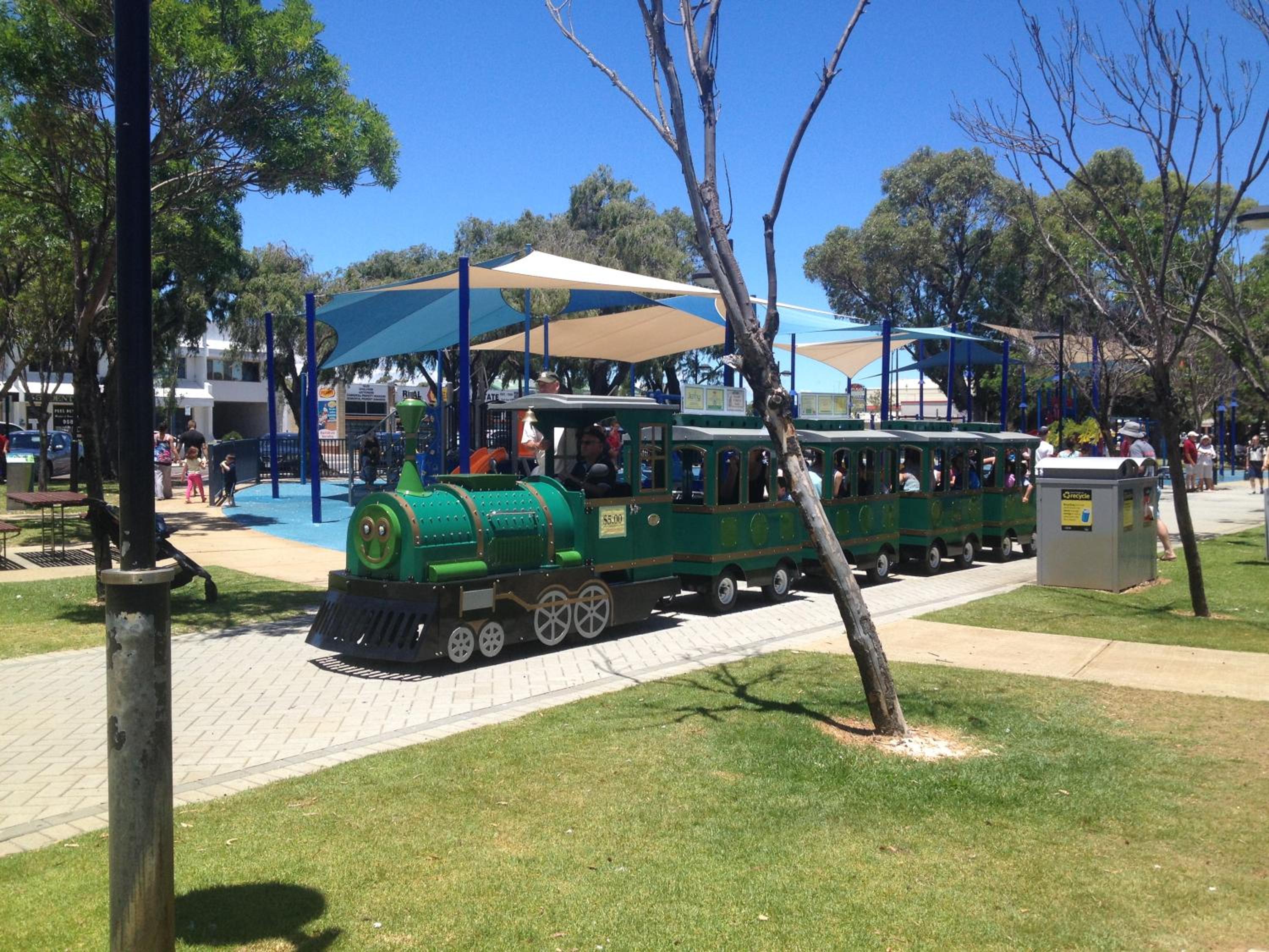 Mandurah Ocean Marina Chalets