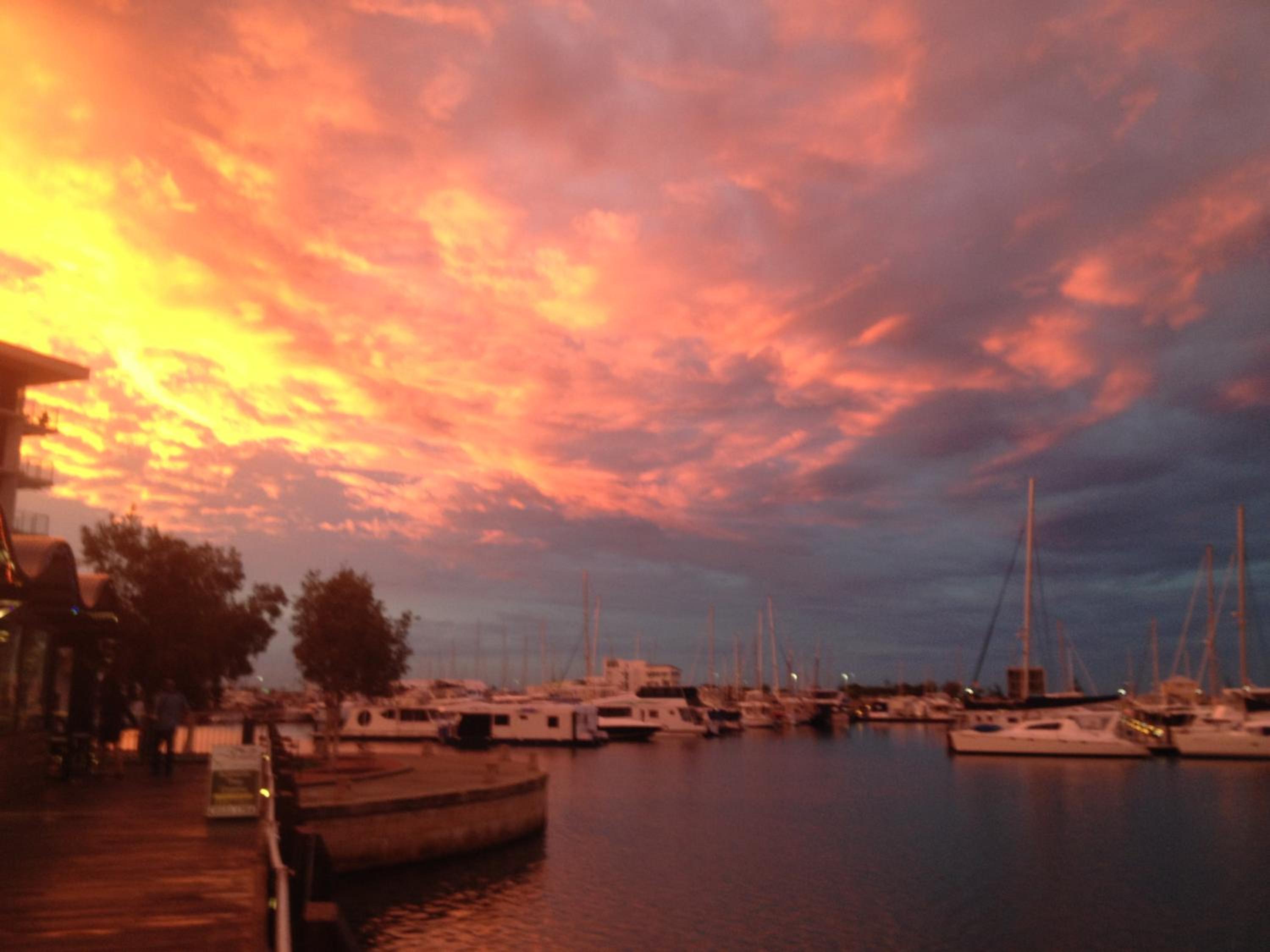 Mandurah Ocean Marina Chalets