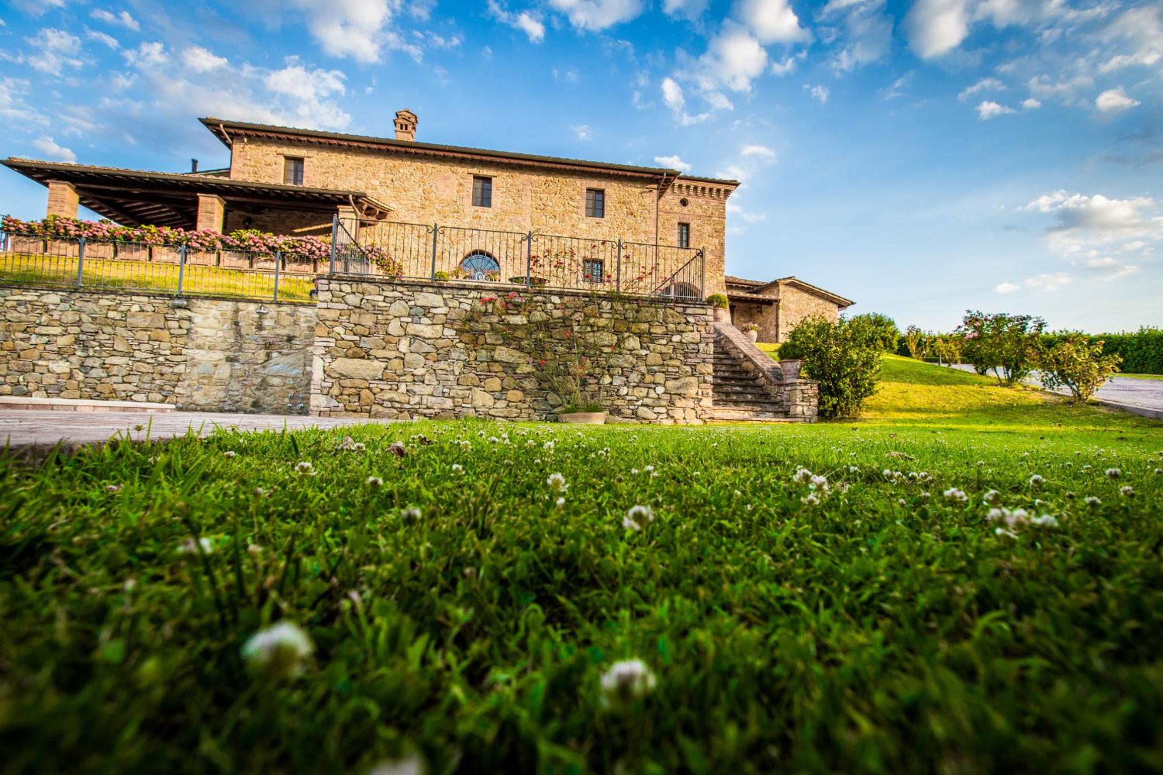 Hotel Torre Piantarosa