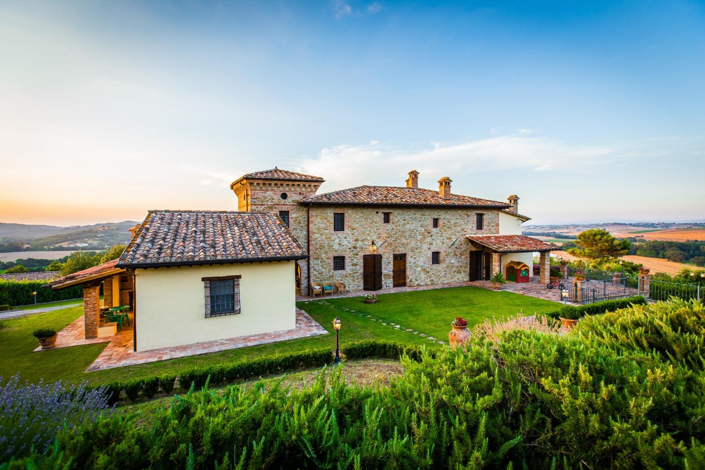 Torre Piantarosa