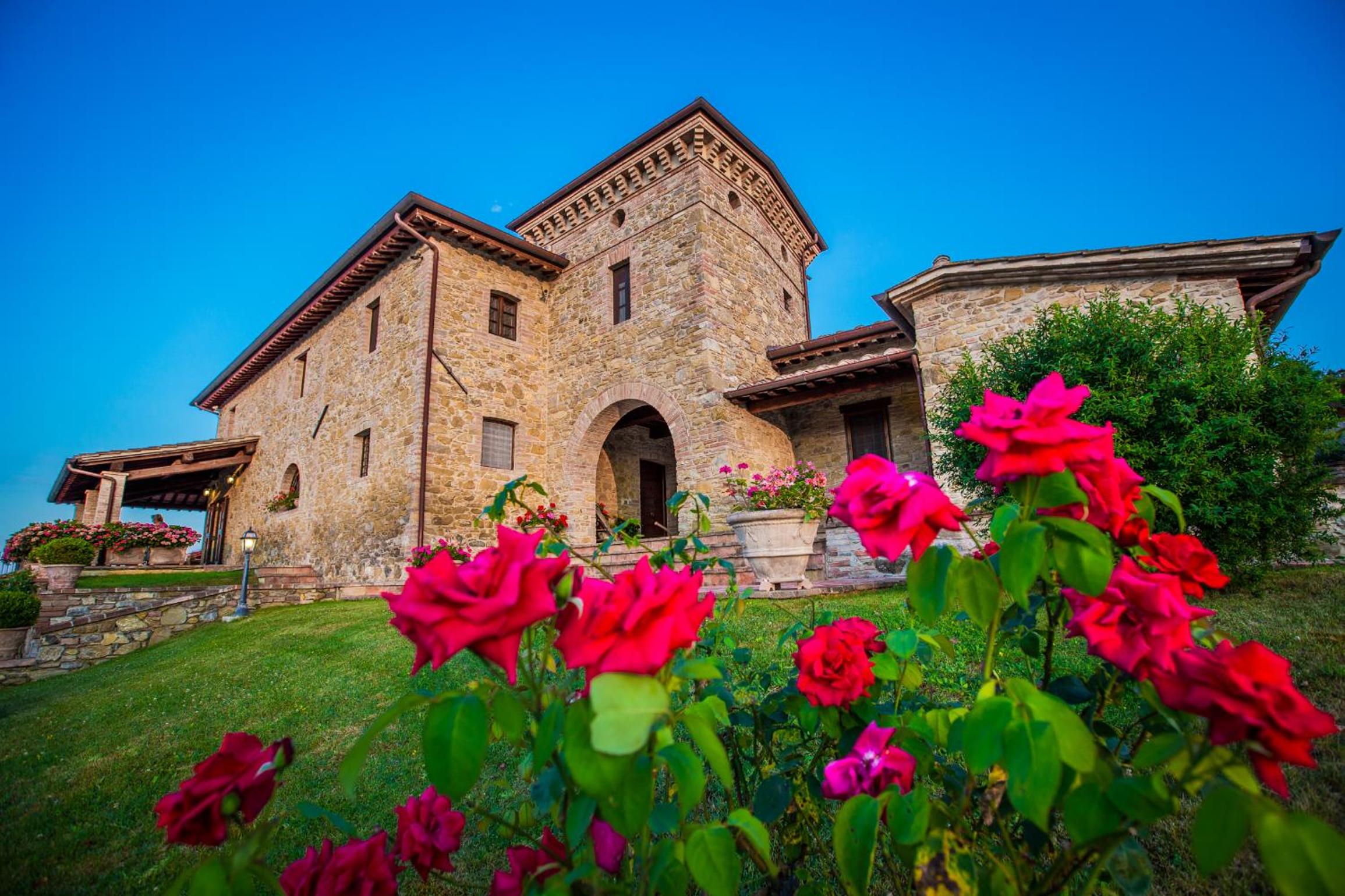 Torre Piantarosa