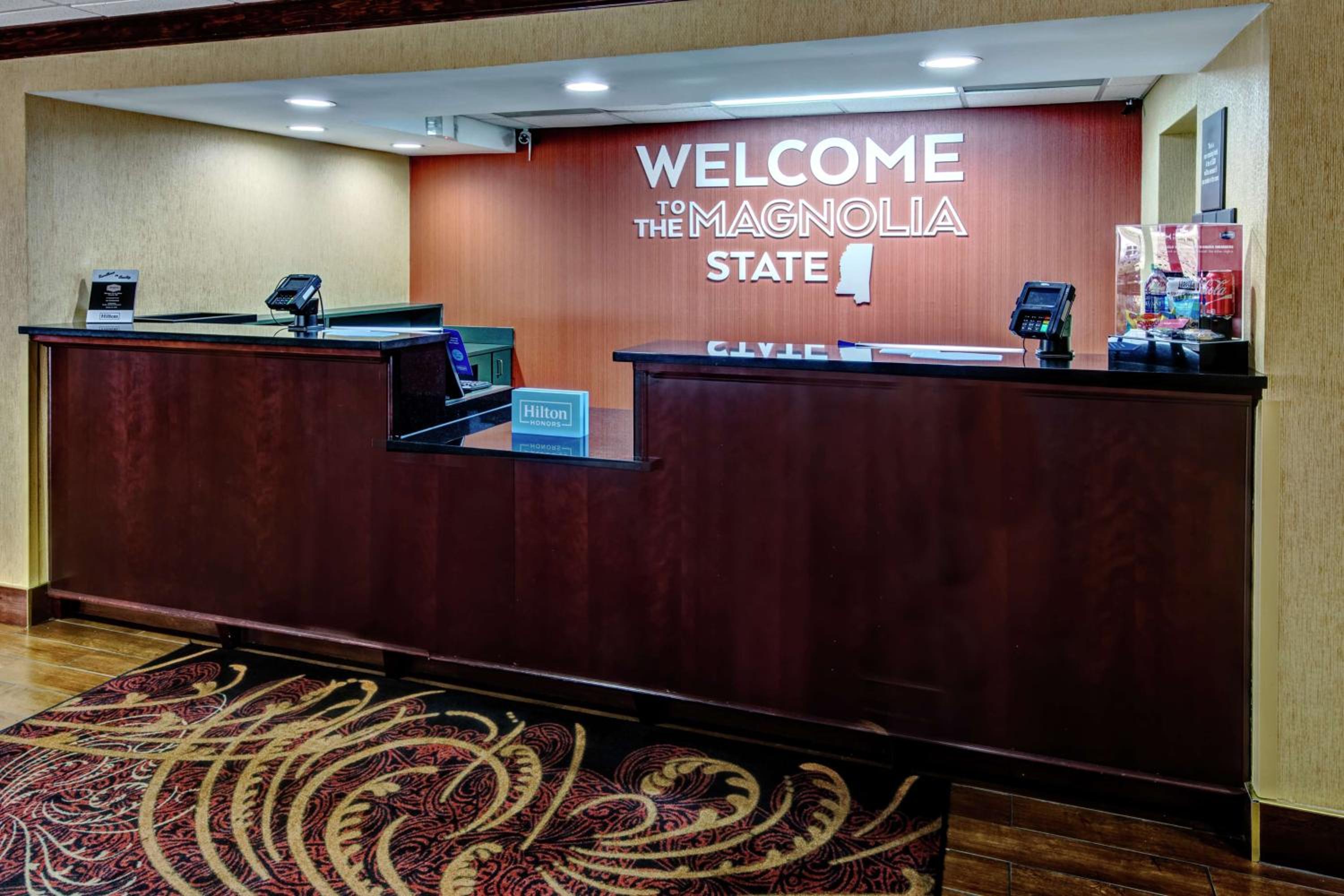 Hampton Inn Corinth