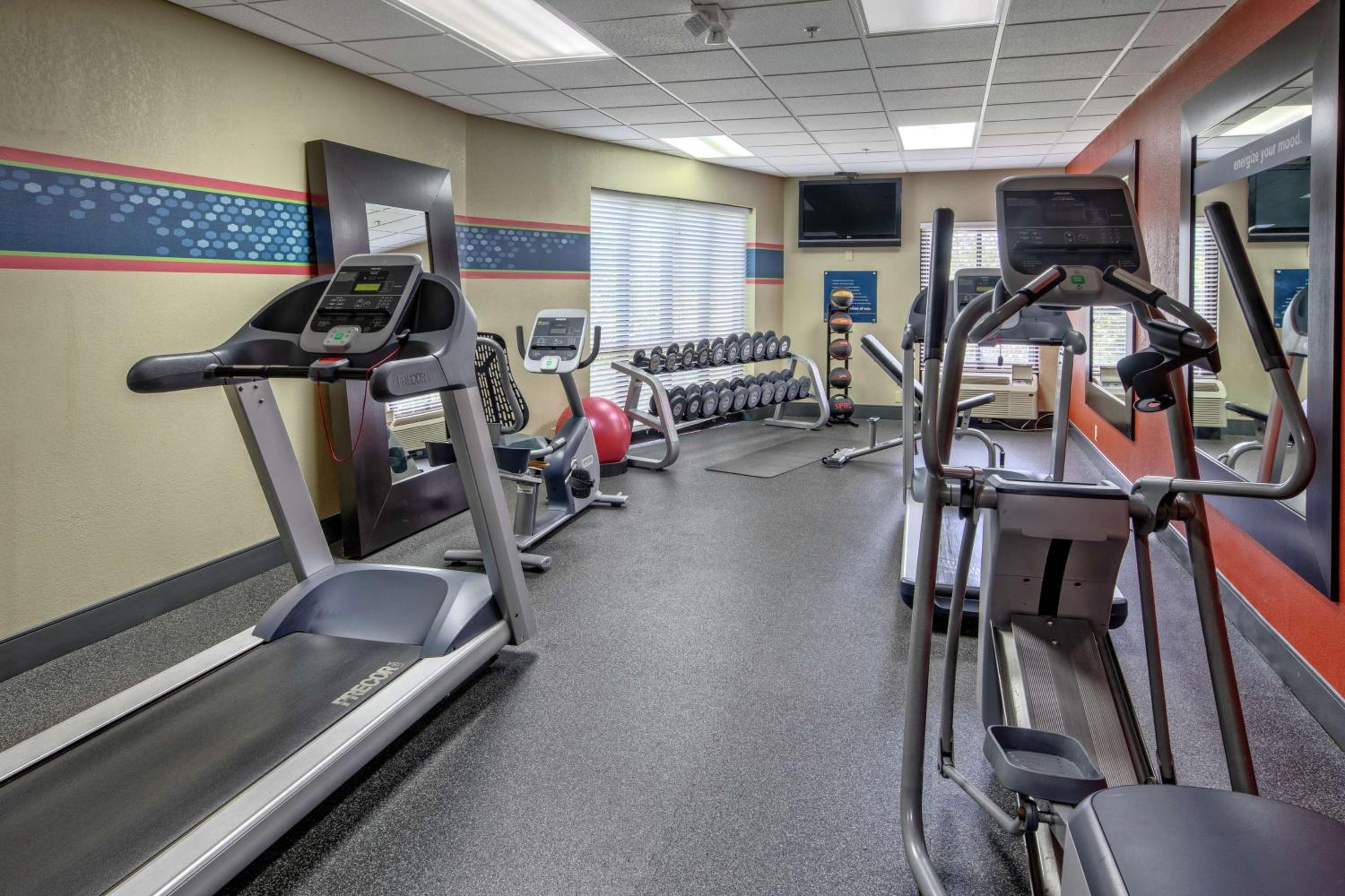 Hampton Inn Corinth