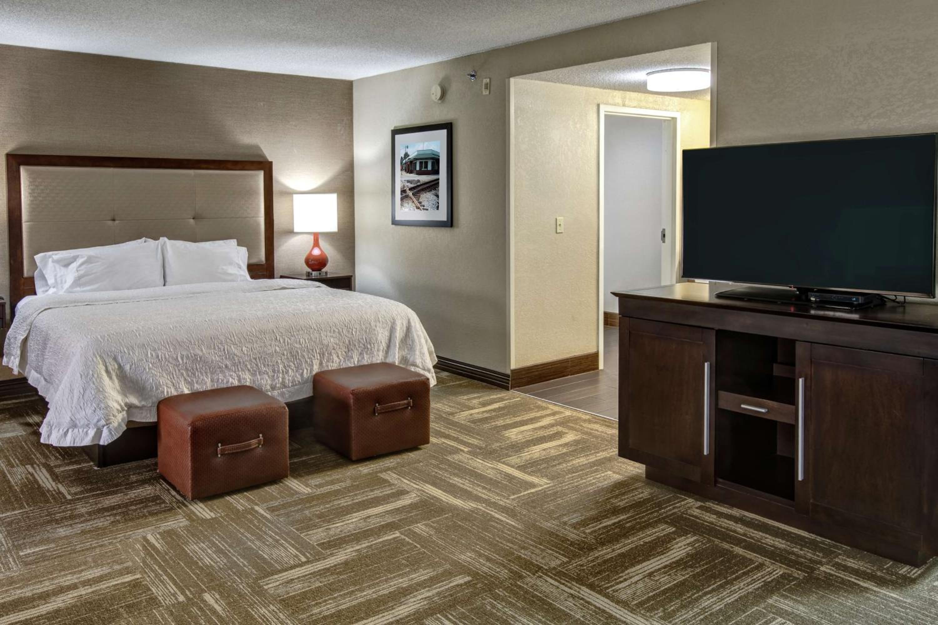 Hampton Inn Corinth
