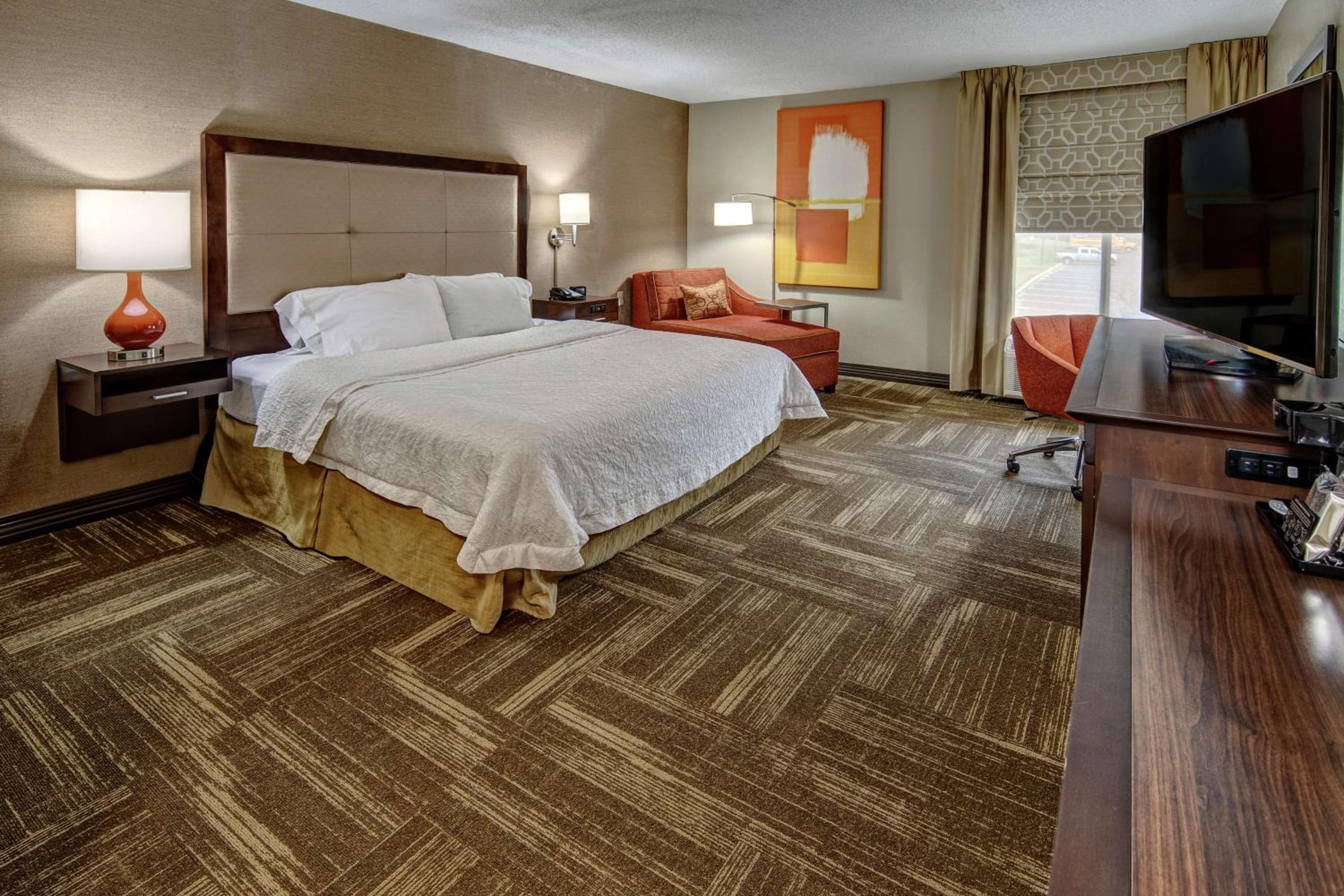 Hampton Inn Corinth