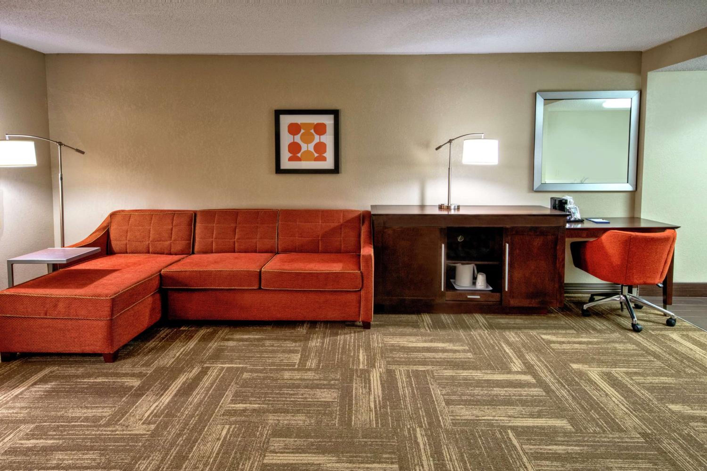 Hampton Inn Corinth