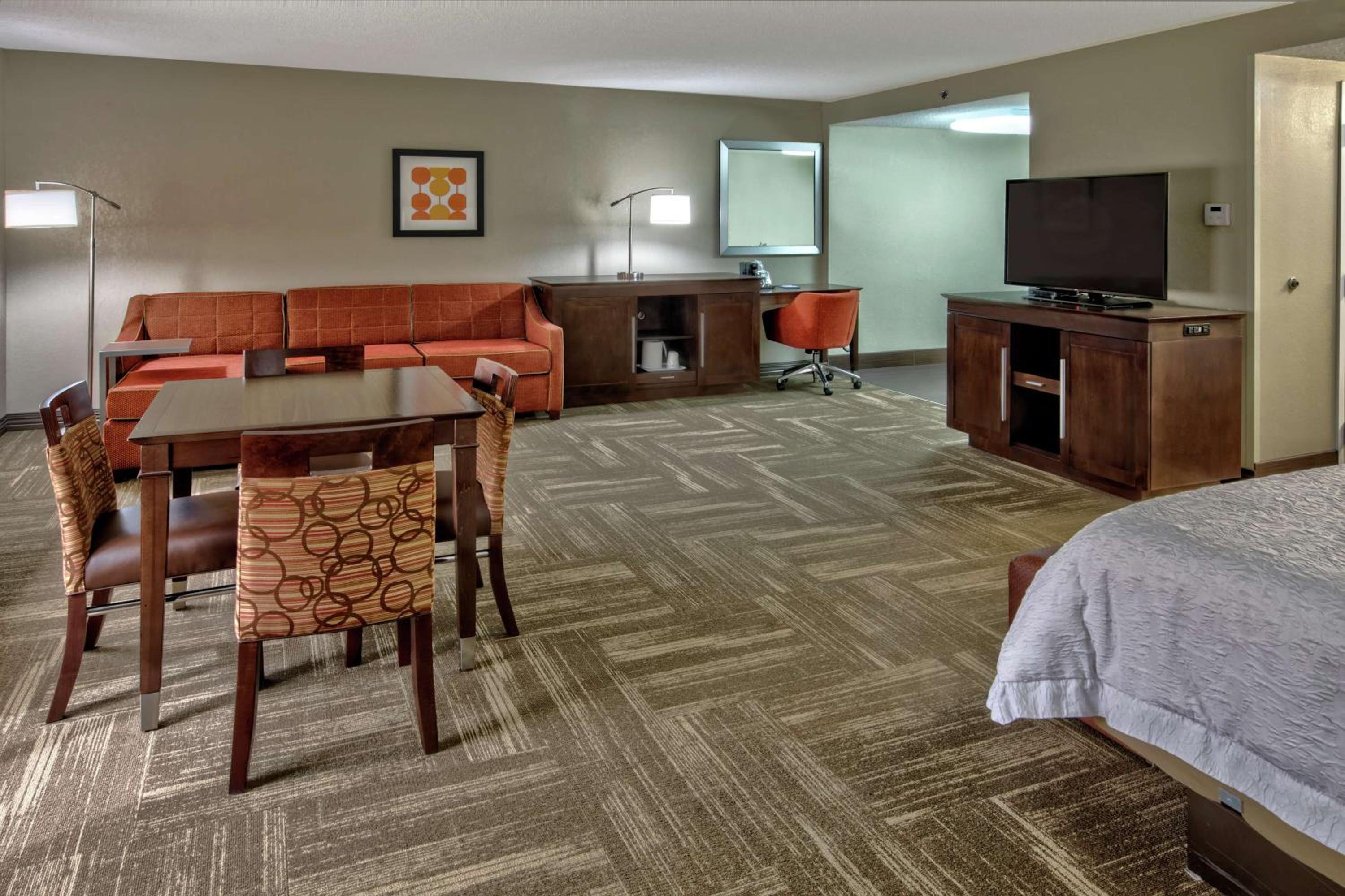 Hampton Inn Corinth