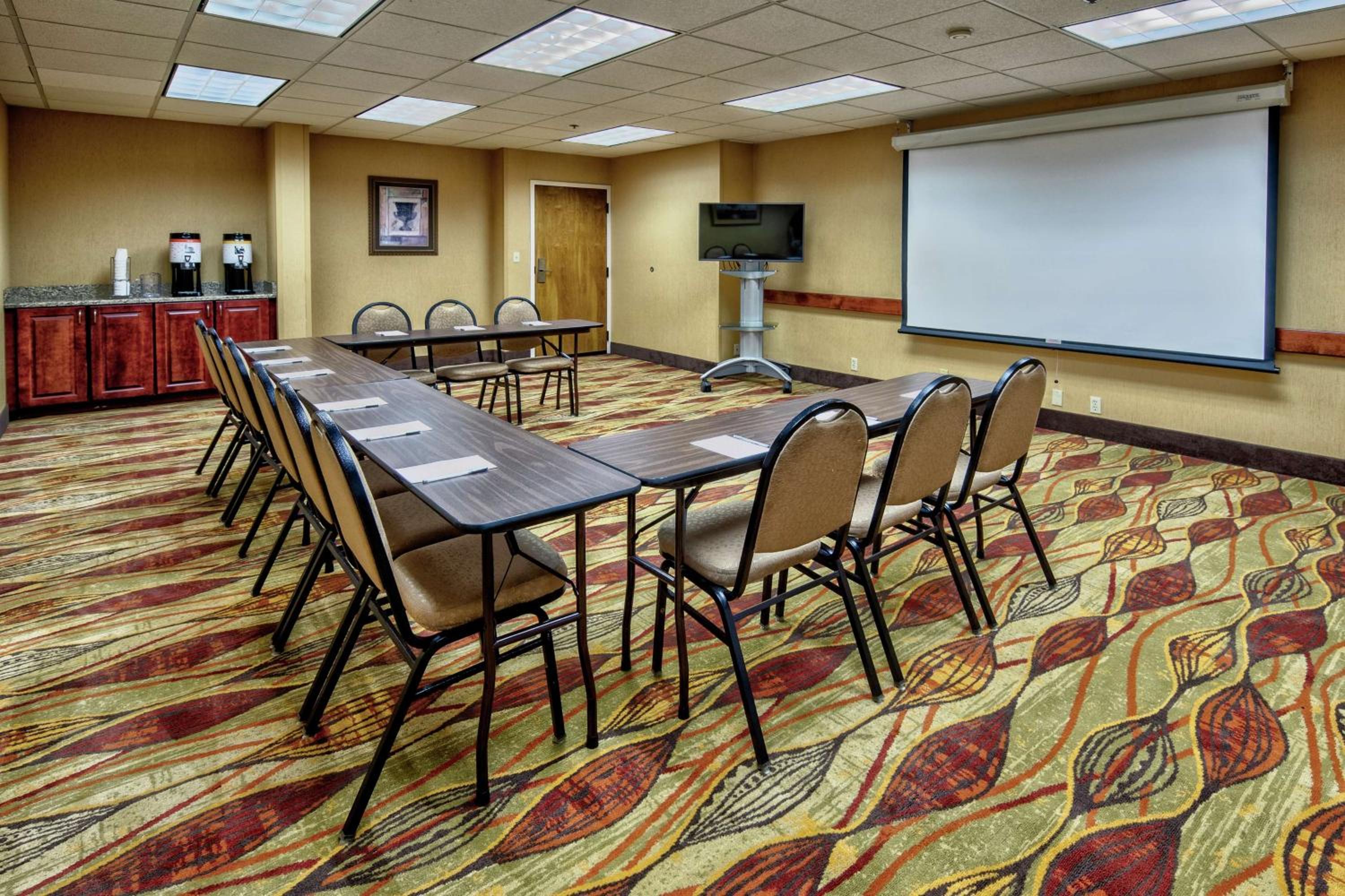 Hampton Inn Corinth