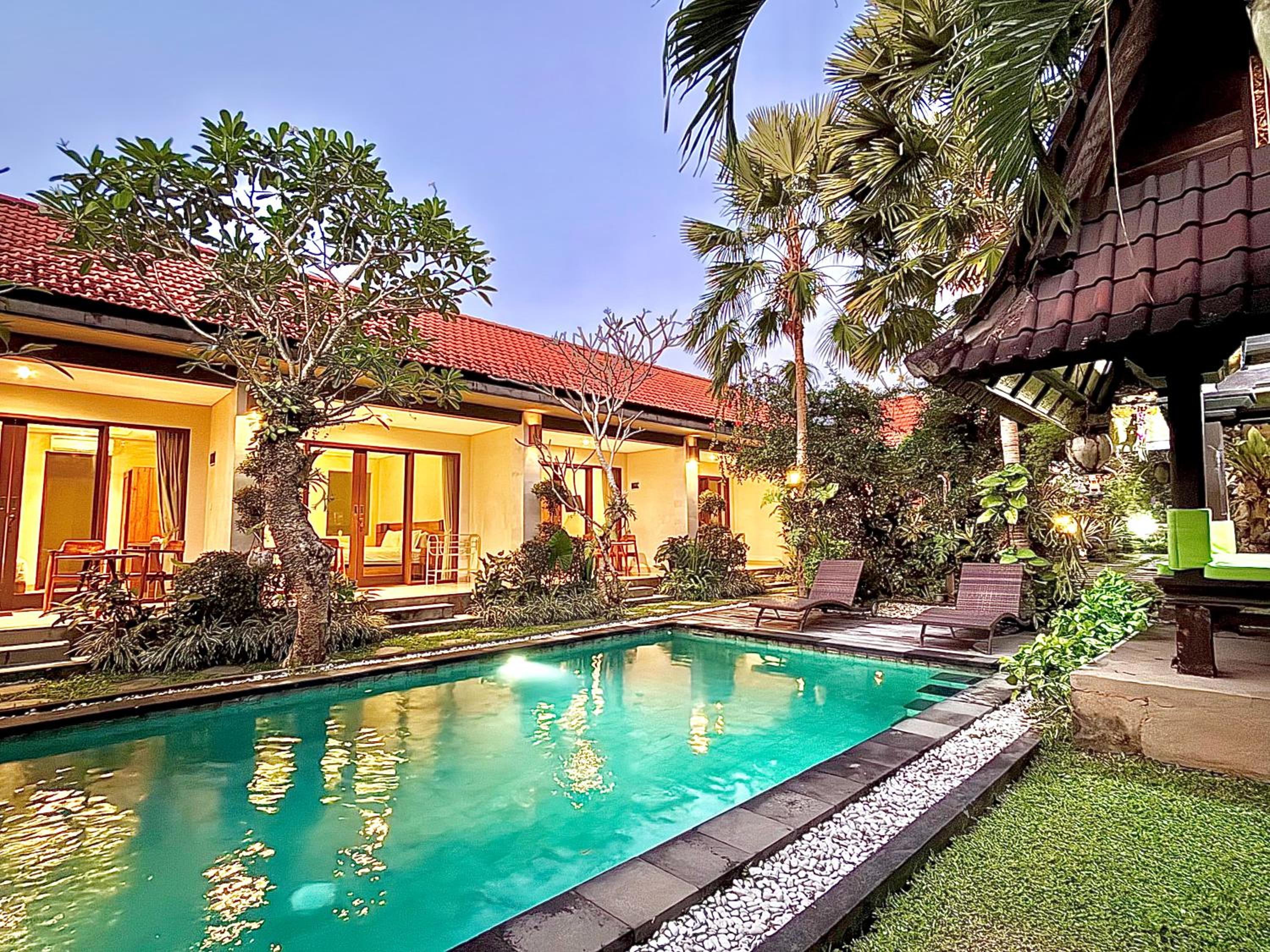 Kamayu Ubud by Puri Signatures
