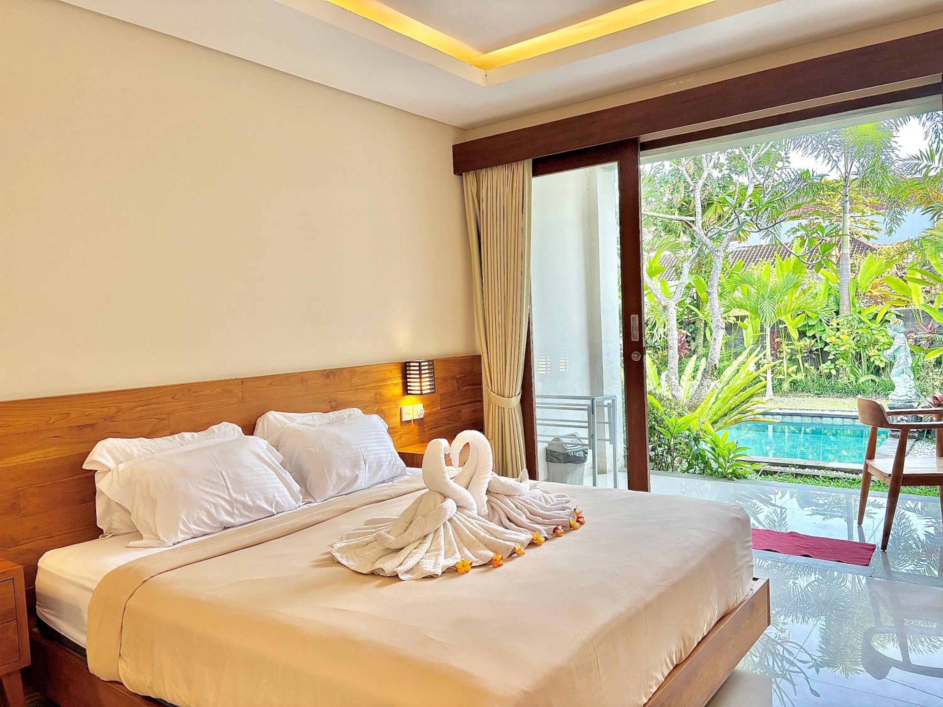 Kamayu Ubud by Puri Signatures