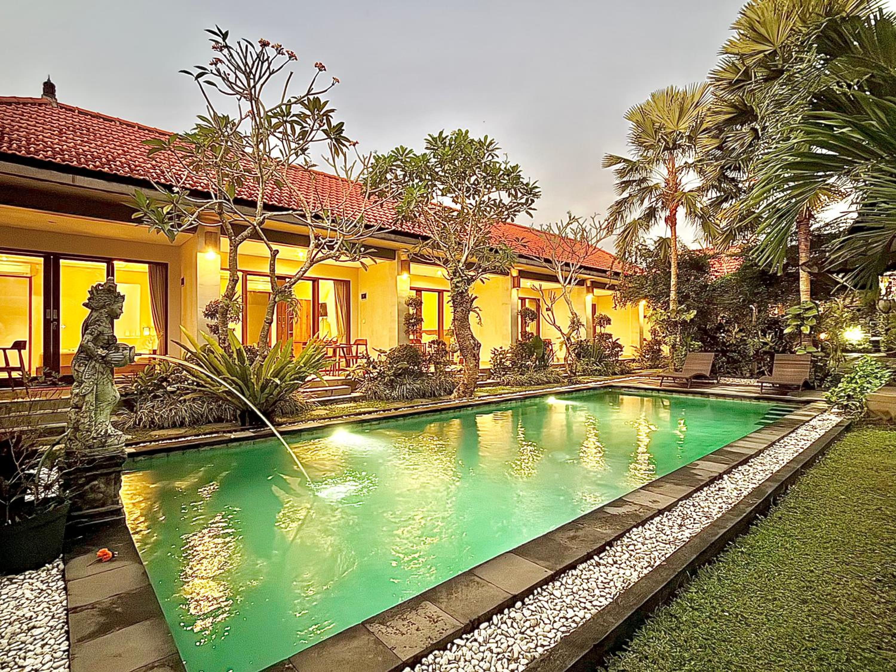Kamayu Ubud by Puri Signatures
