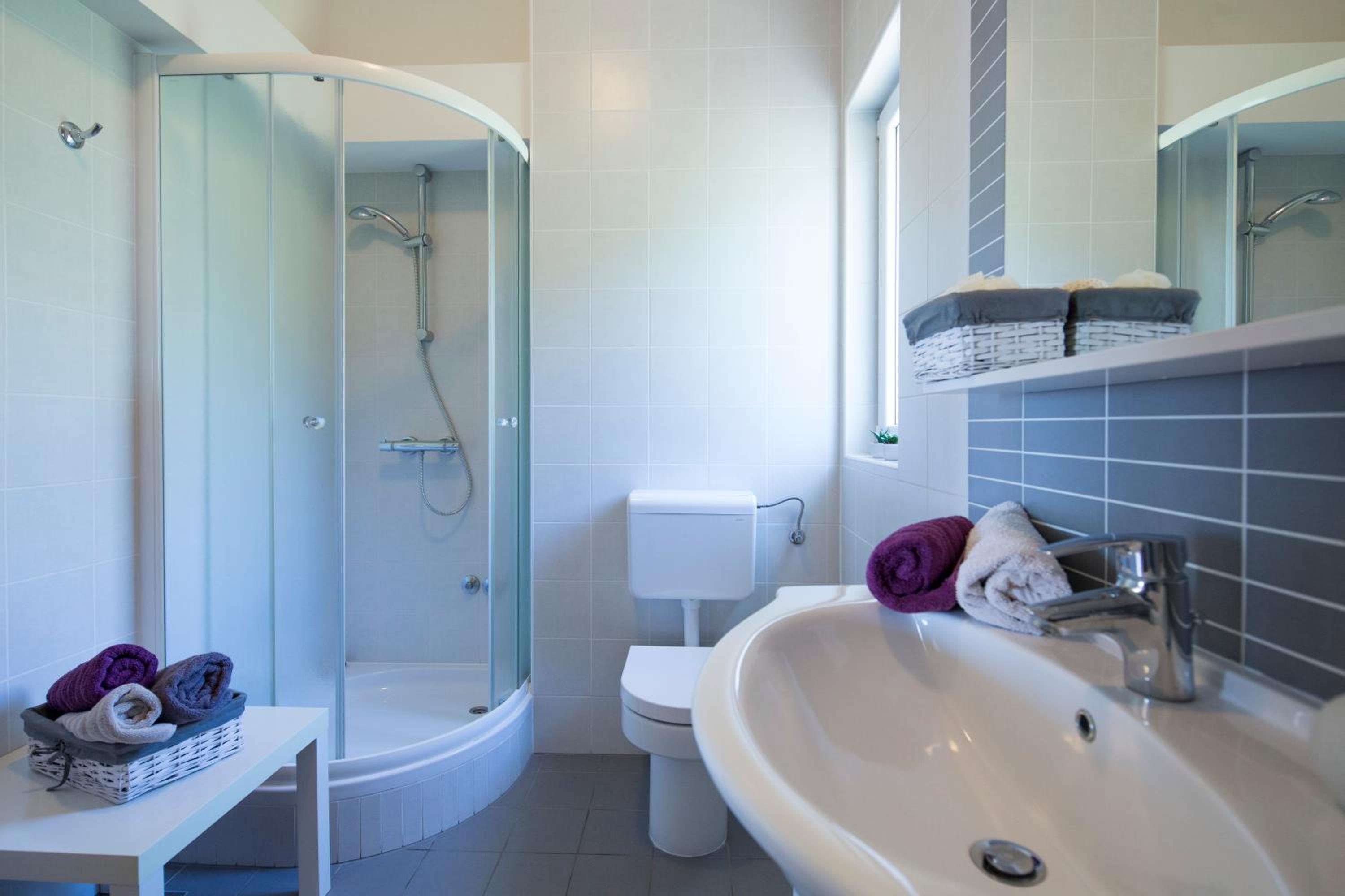Apartmani Villa Athina view 4
