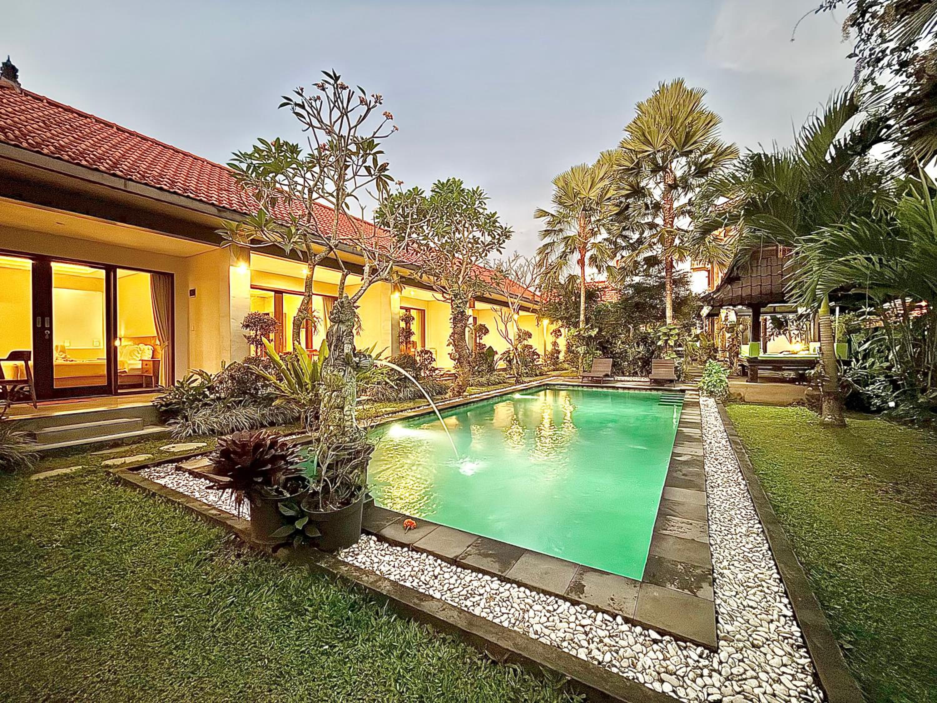 Kamayu Ubud by Puri Signatures
