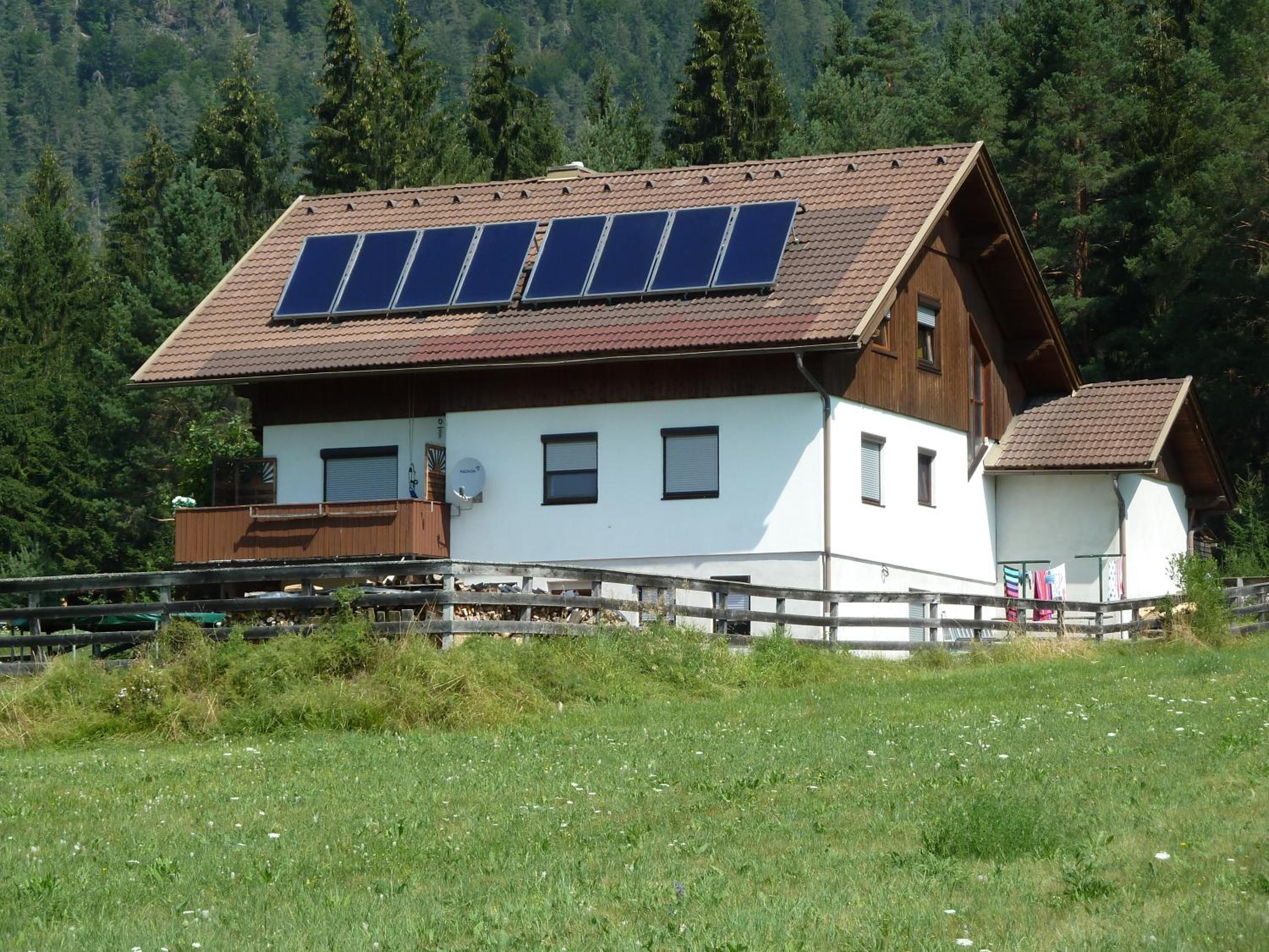Tom's Hütte