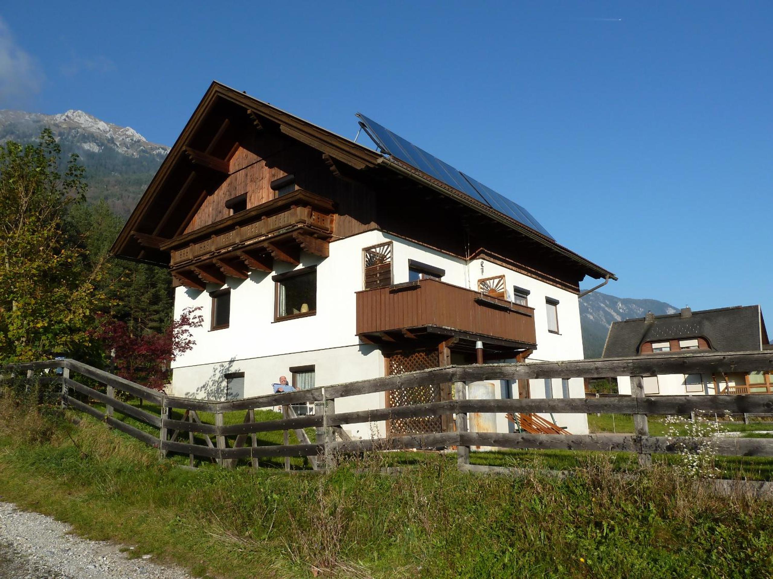 Tom's Hütte