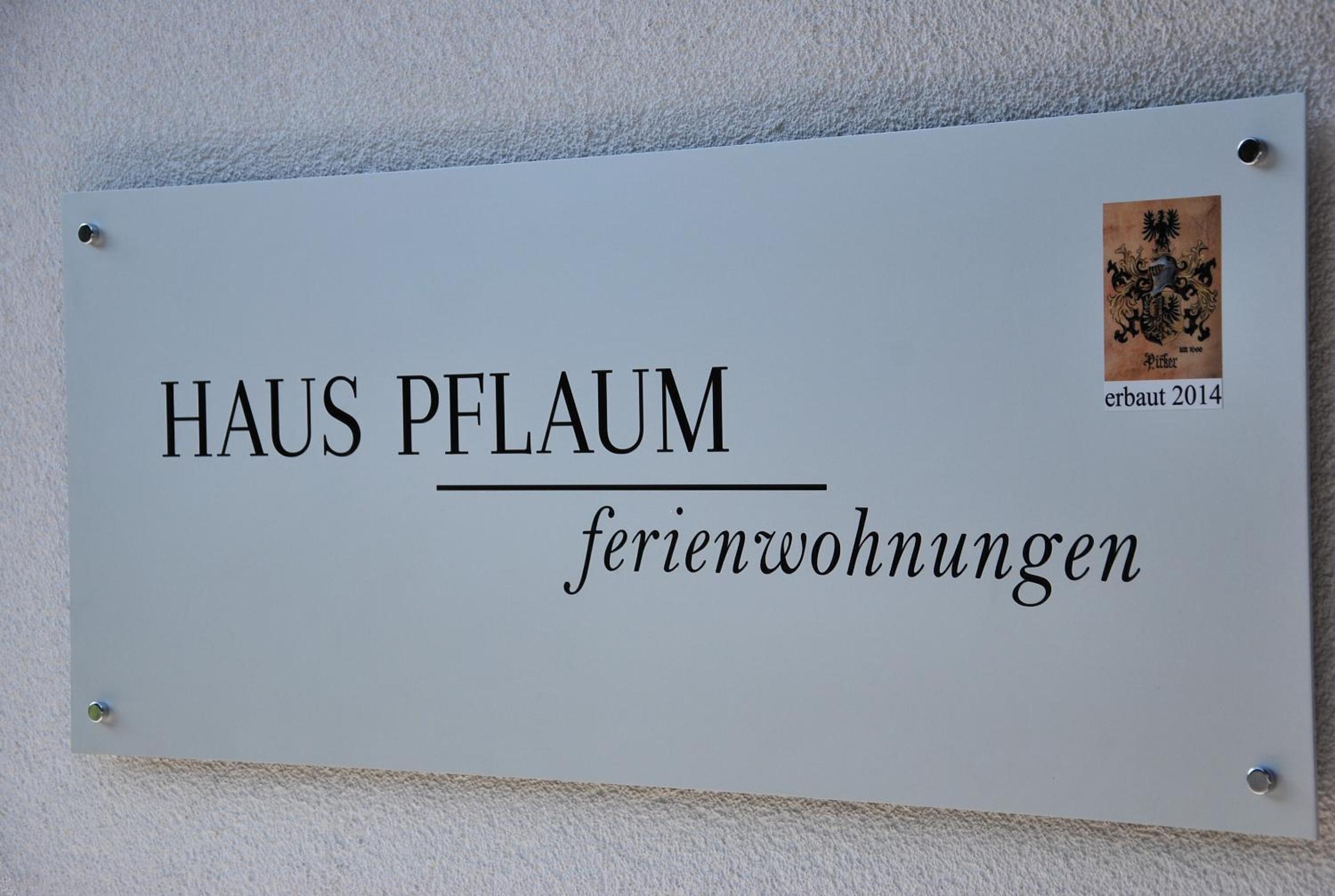 Haus Pflaum