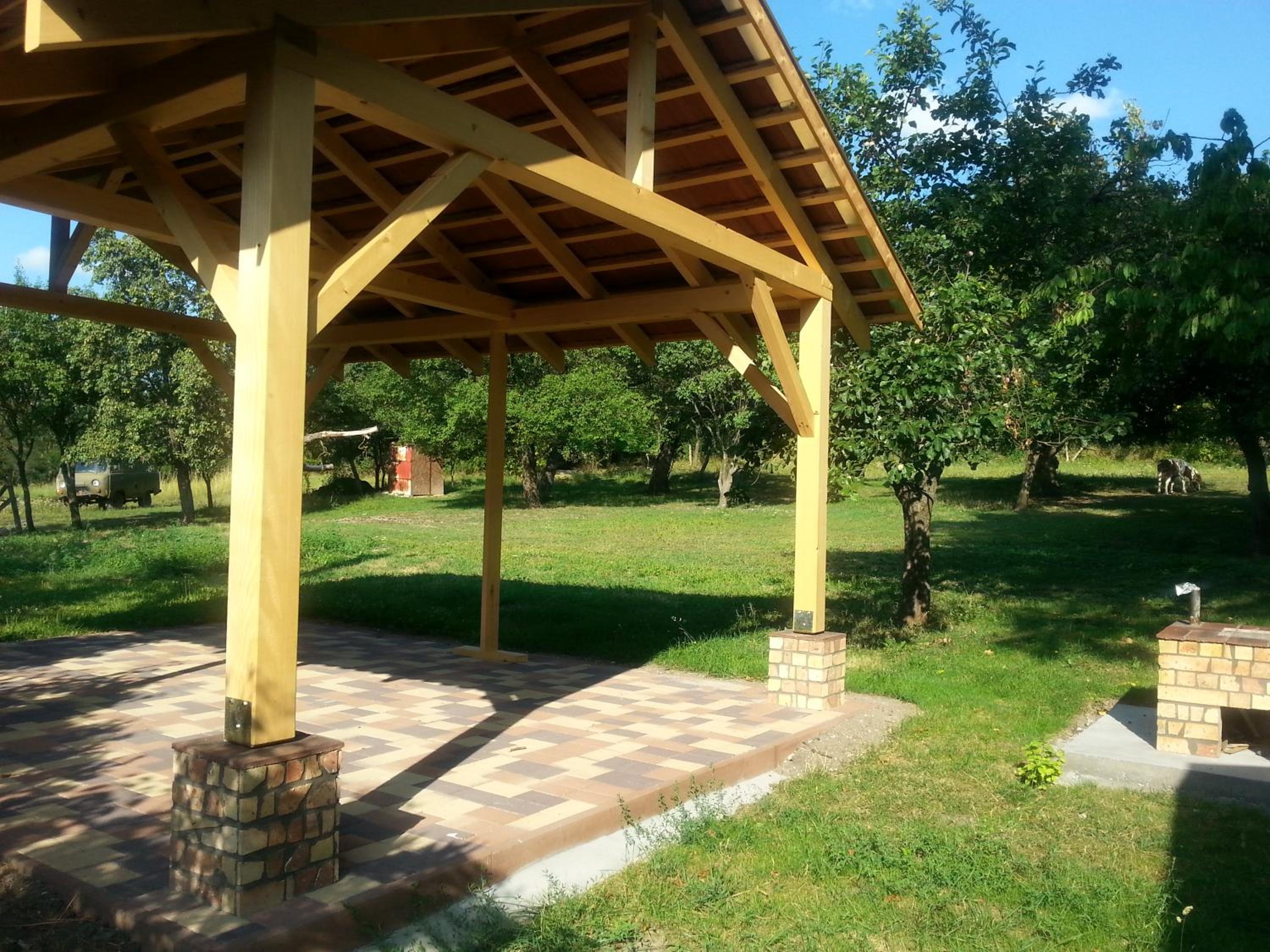 Gesztenyés Vendégház view 5
