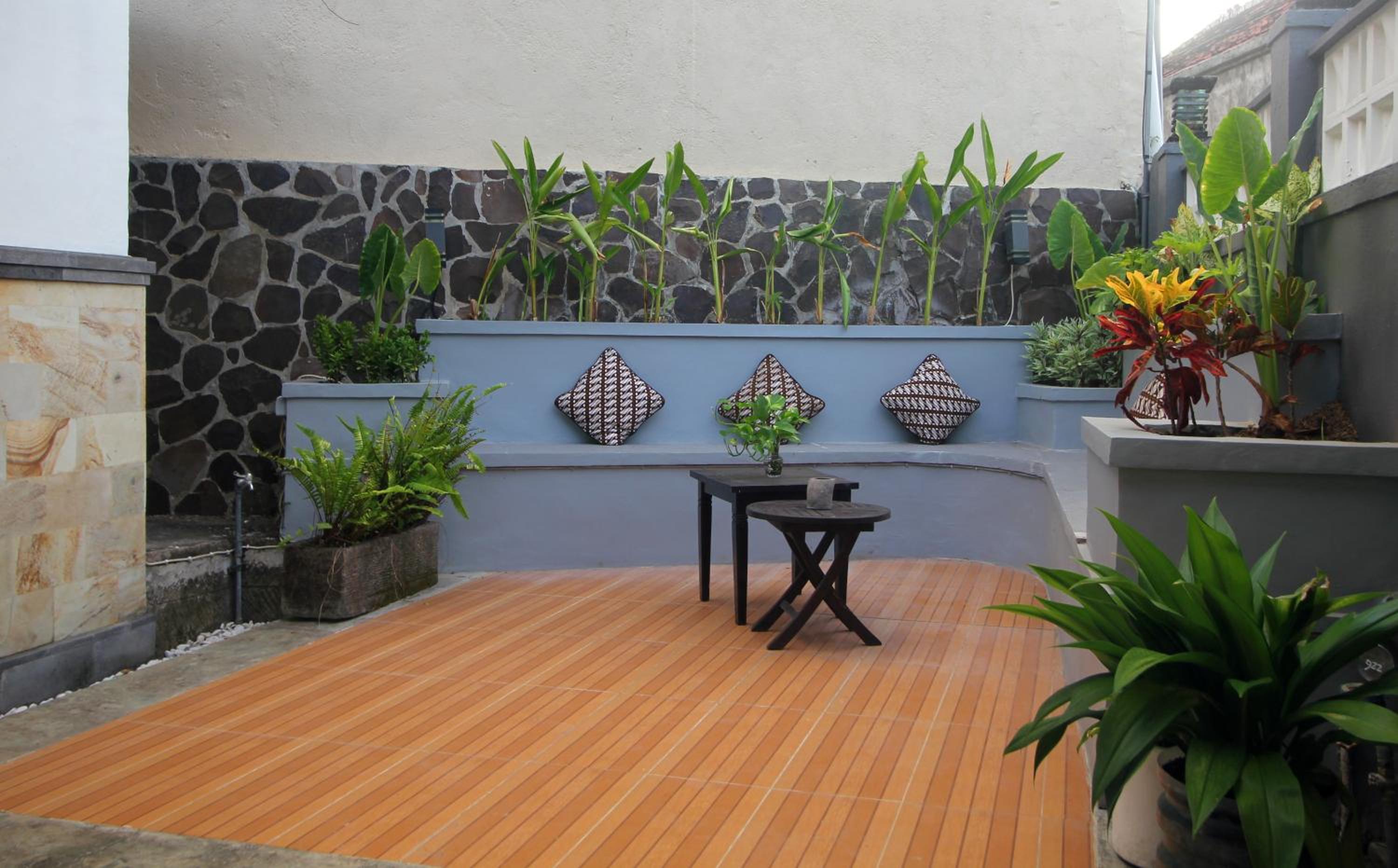 Dhanya Villa Lovina by Parigata