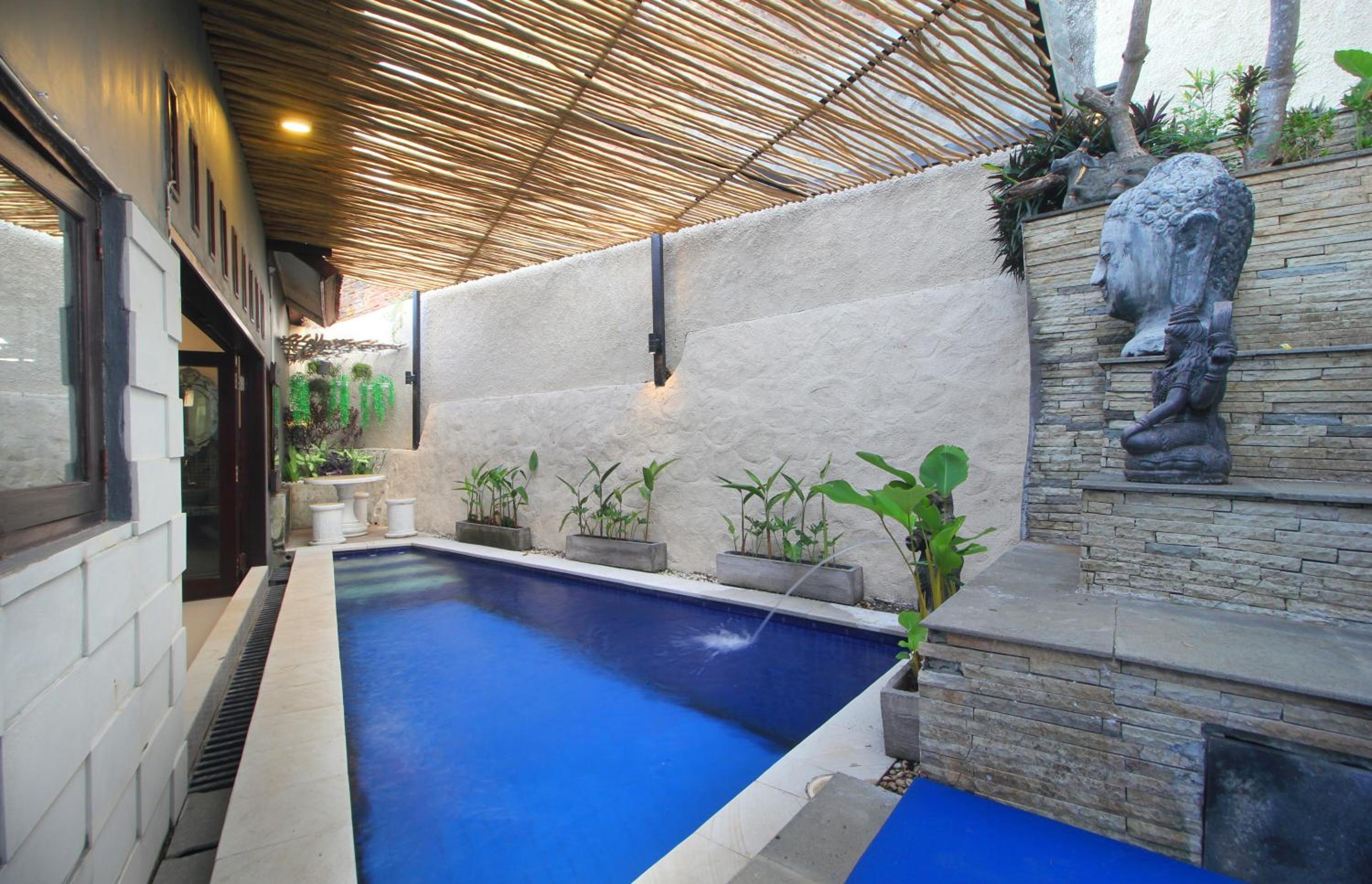 Dhanya Villa Lovina by Parigata
